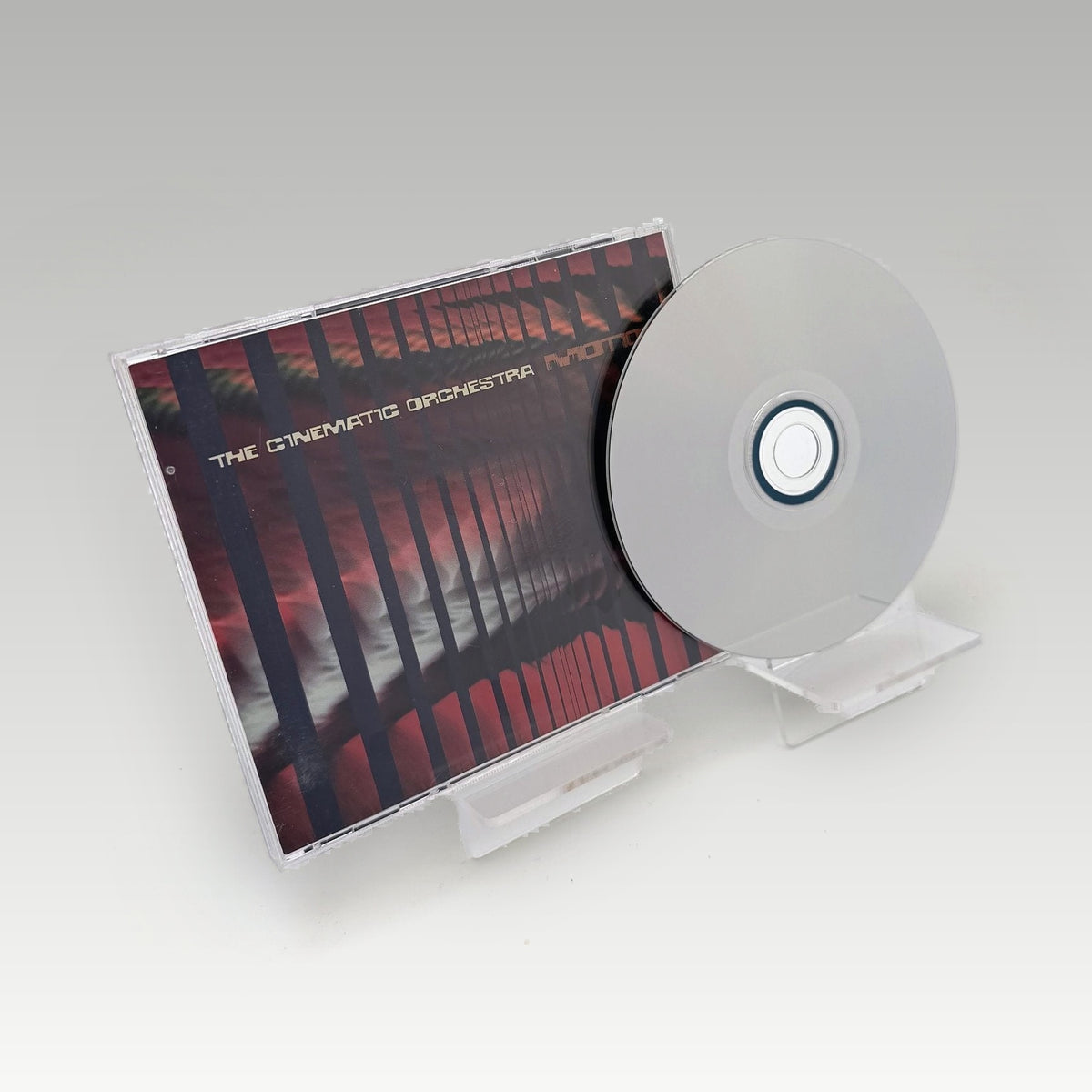 The Cinematic Orchestra - Motion • CIB - Image 2