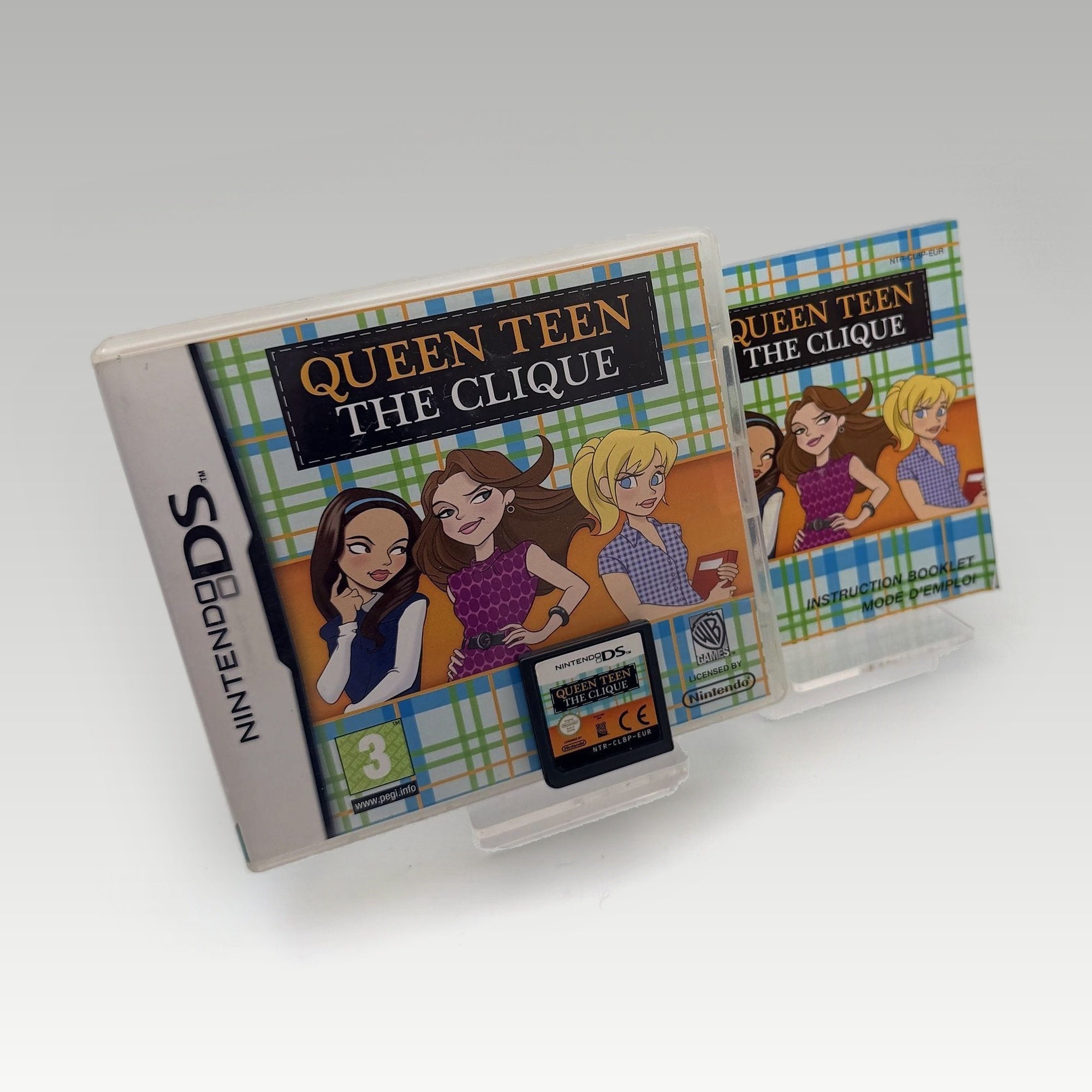 The Clique: Queen Teen • CIB (PAL) - Image 1