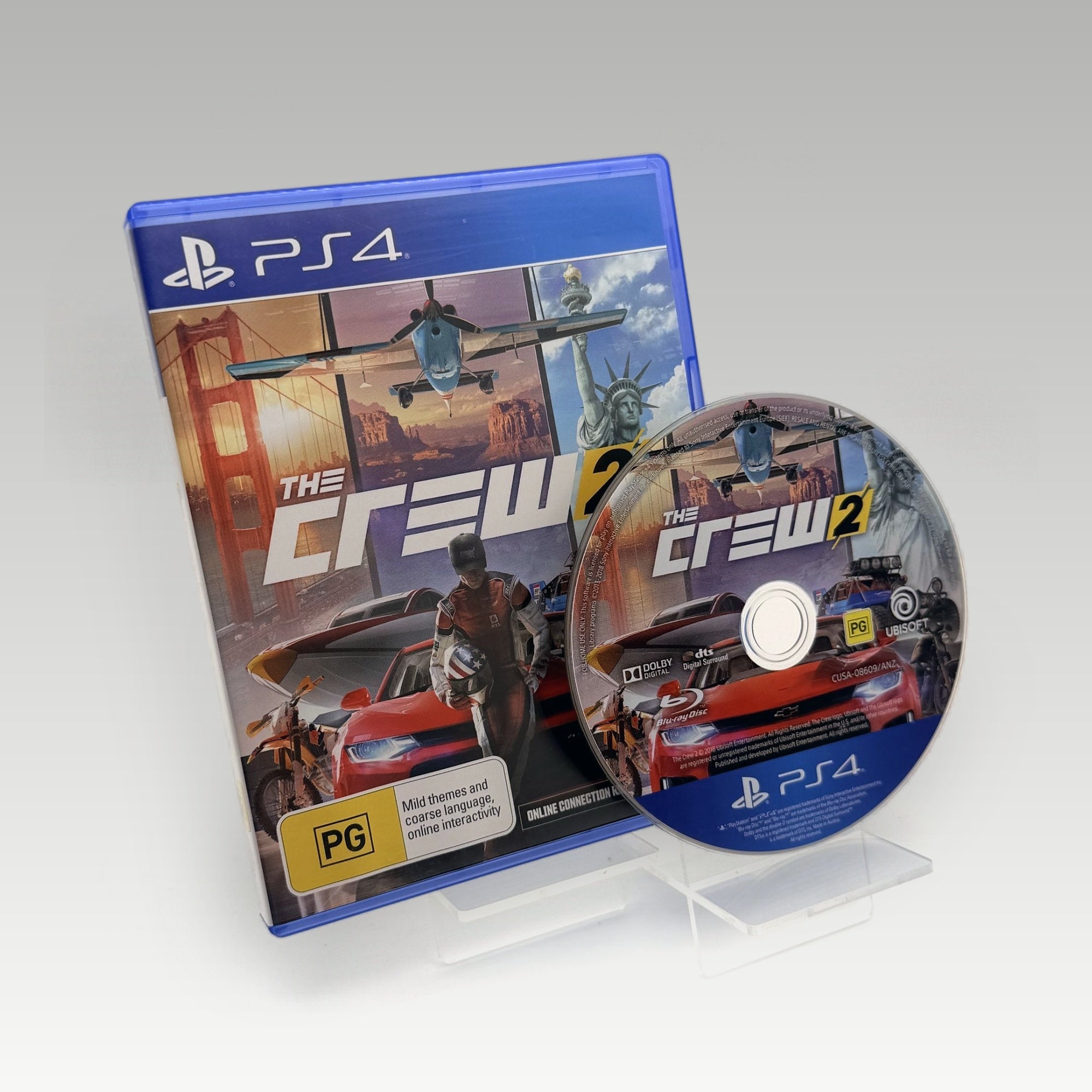 The Crew 2 • CIB (PAL) - Image 1