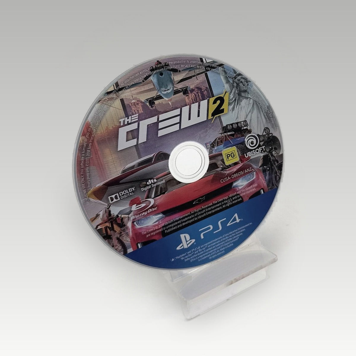 The Crew 2 • Loose (Region 4) - Image 1