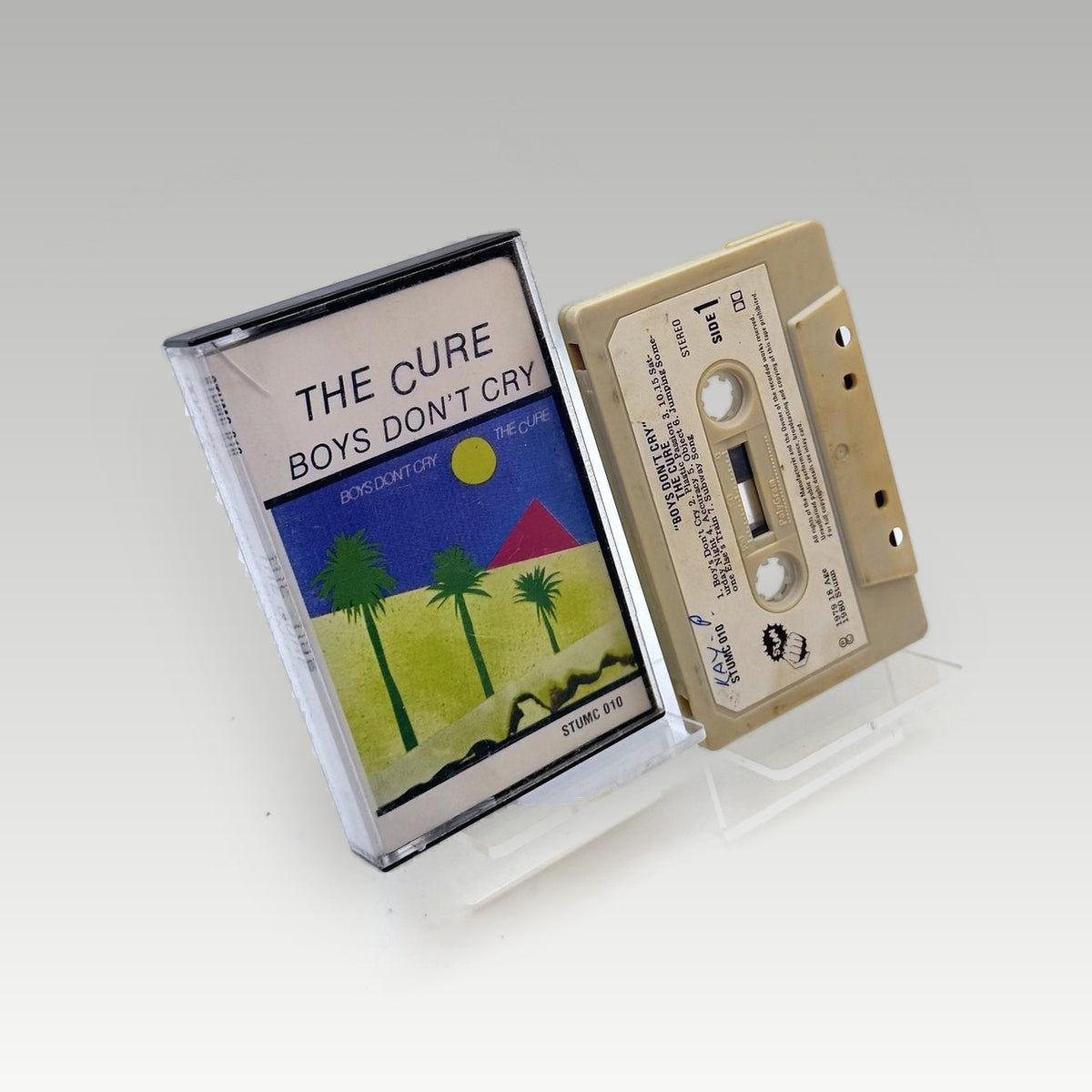 The Cure - Boys Don't Cry • CIB - Image 1