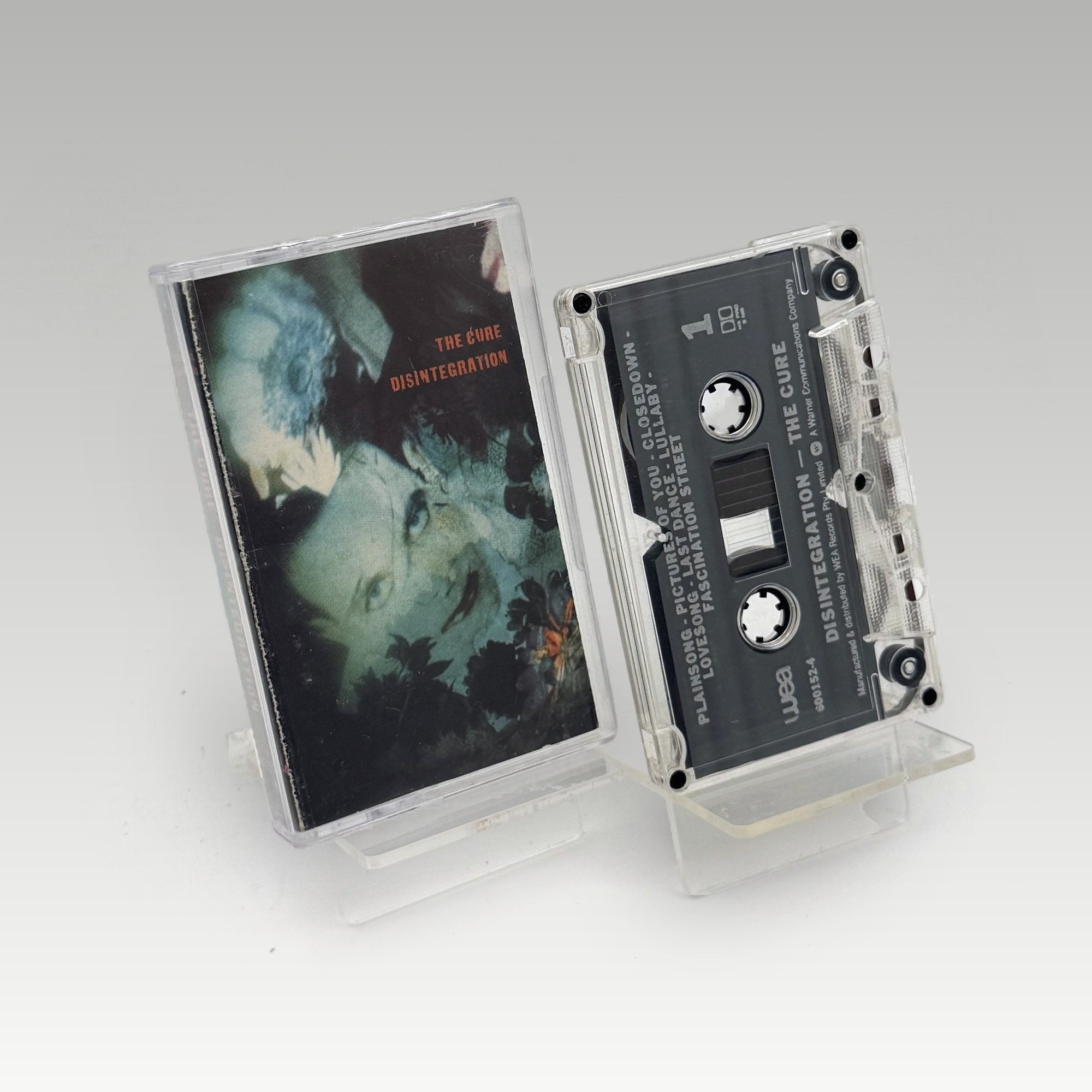 The Cure - Disintegration • CIB - Image 1