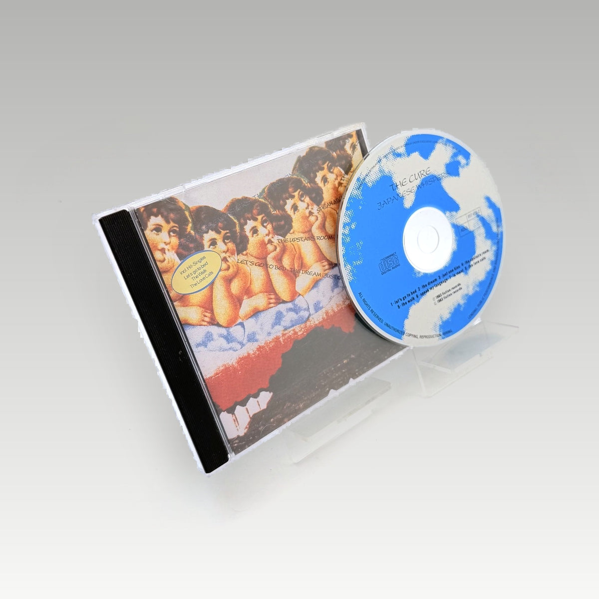 The Cure - Japanese Whispers • CIB - Image 1