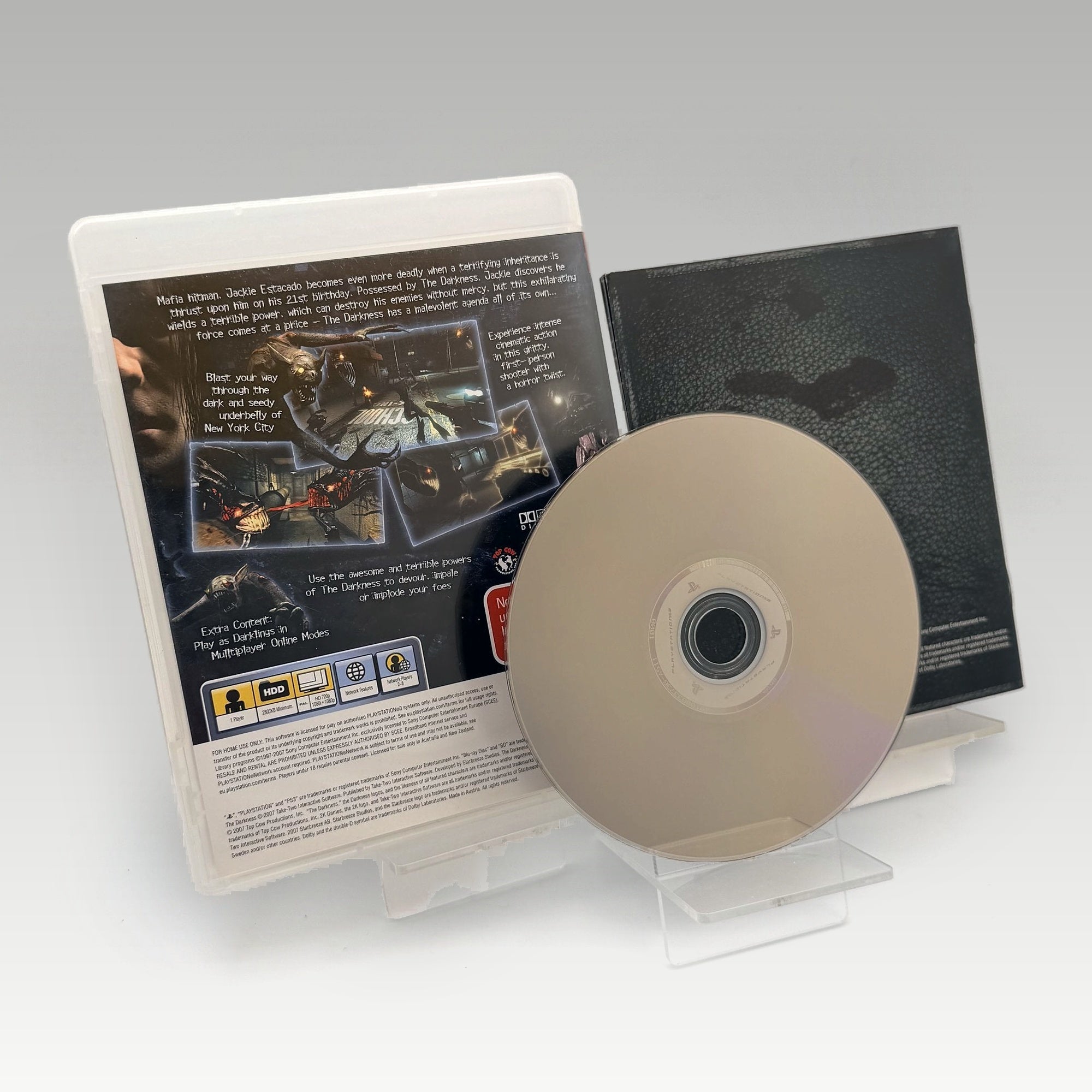 The Darkness • CIB (Region 4) - Image 2
