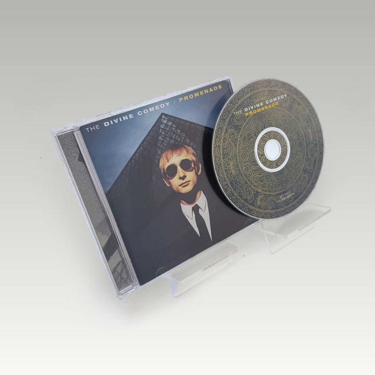 The Divine Comedy - Promenade • CIB - Image 1