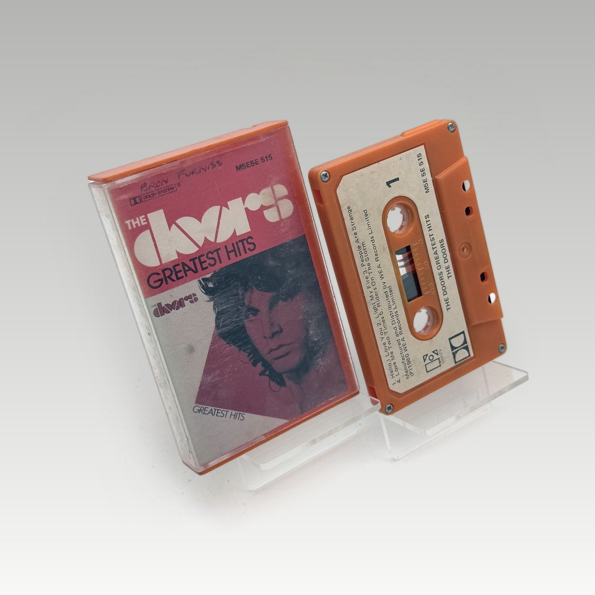 The Doors - Greatest Hits • CIB - Image 1