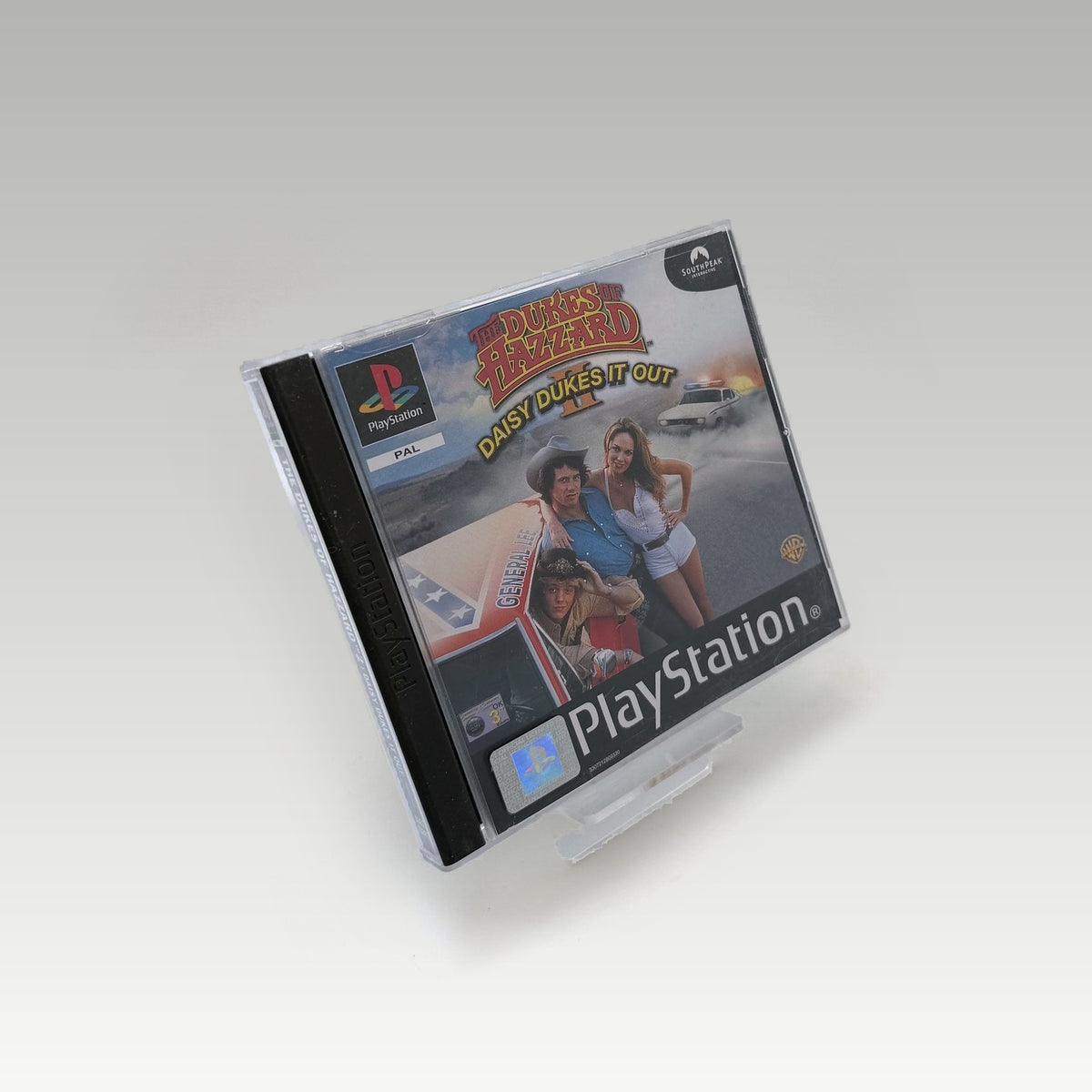 The Dukes of Hazzard II: Daisy Dukes it Out • CIB (PAL) - Image 1
