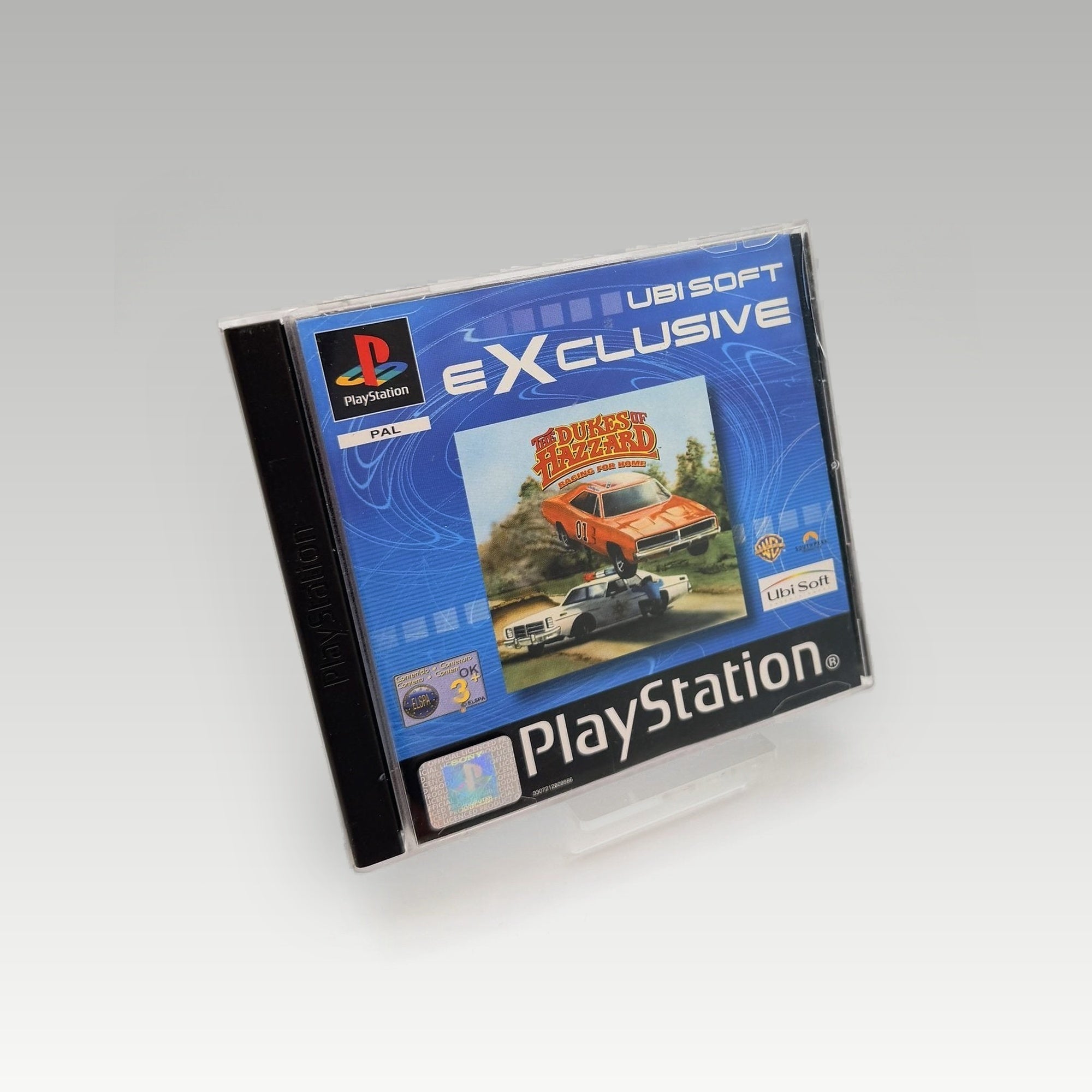 The Dukes of Hazzard: Racing for Home Ubisoft Exclusive • CIB (PAL, Ubisoft Exclusive) - Image 1