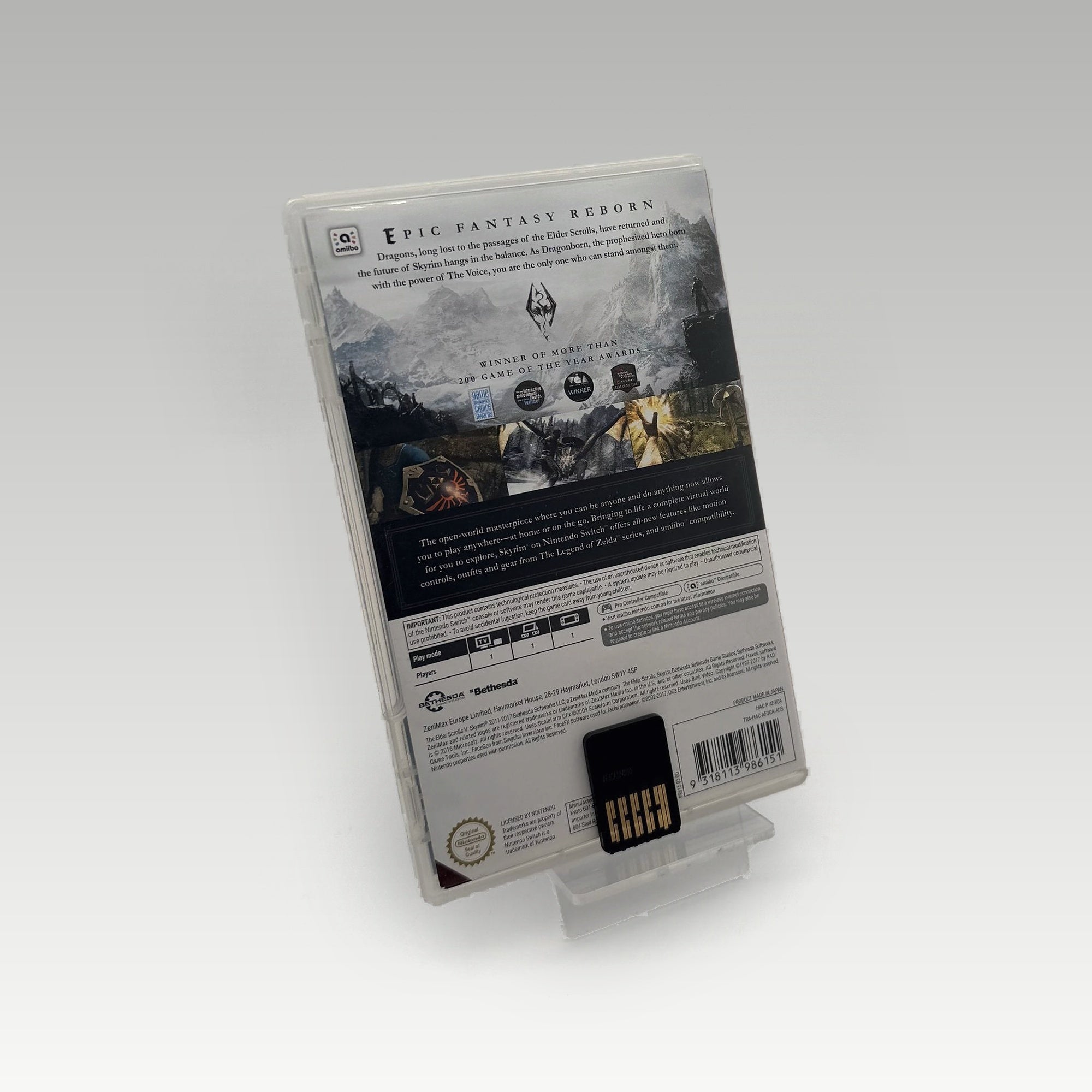 The Elder Scrolls V: Skyrim • CIB - Image 2