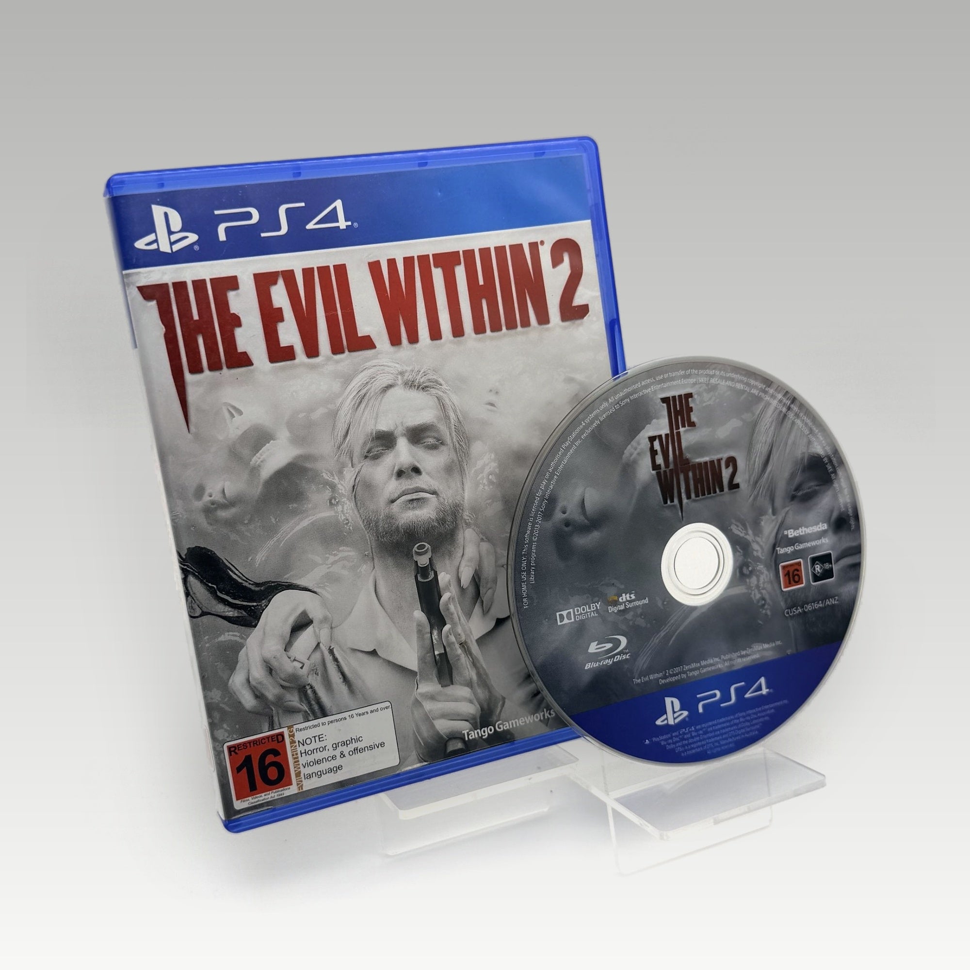 The Evil Within 2 • CIB (PAL) - Image 1