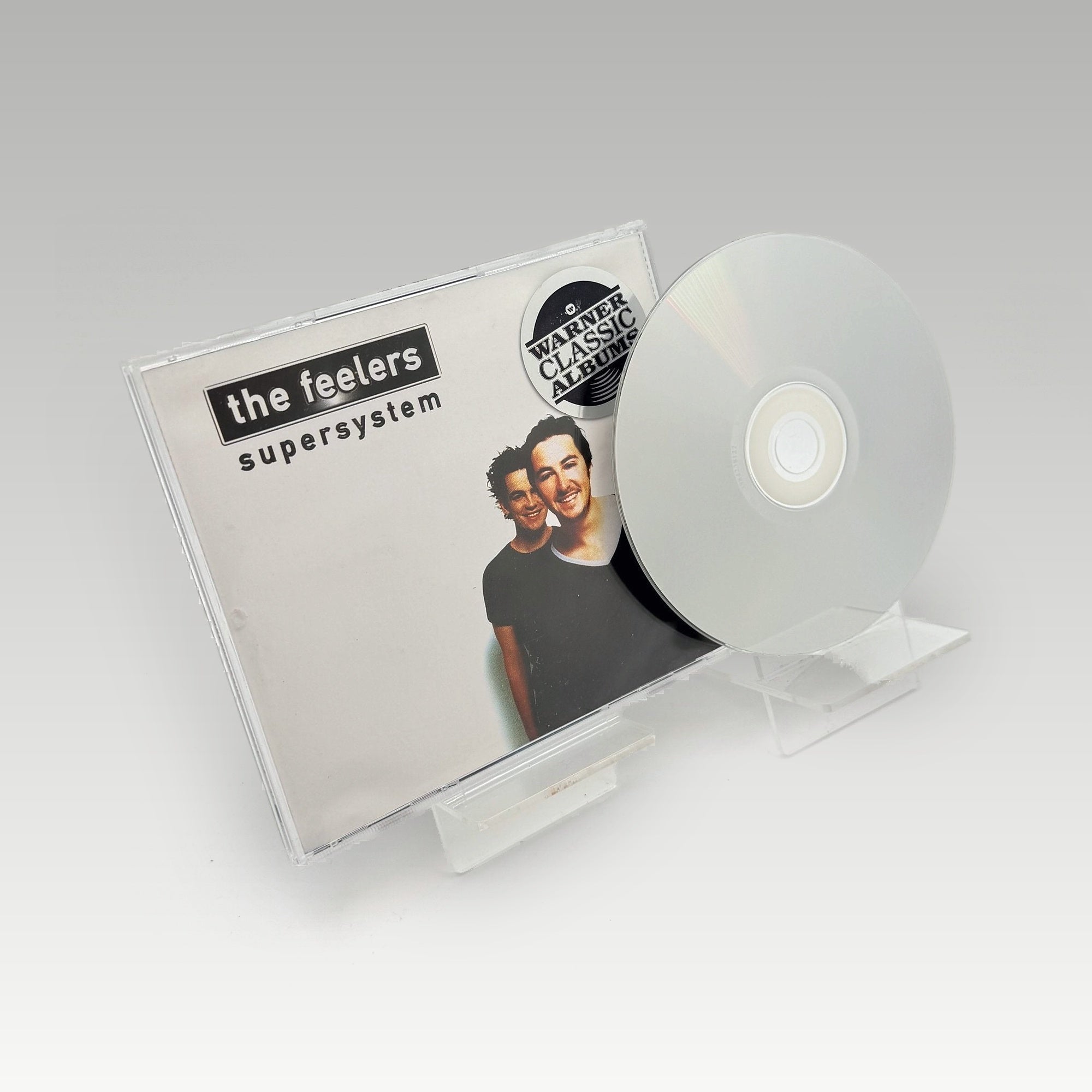The Feelers - Supersystem • CIB - Image 2