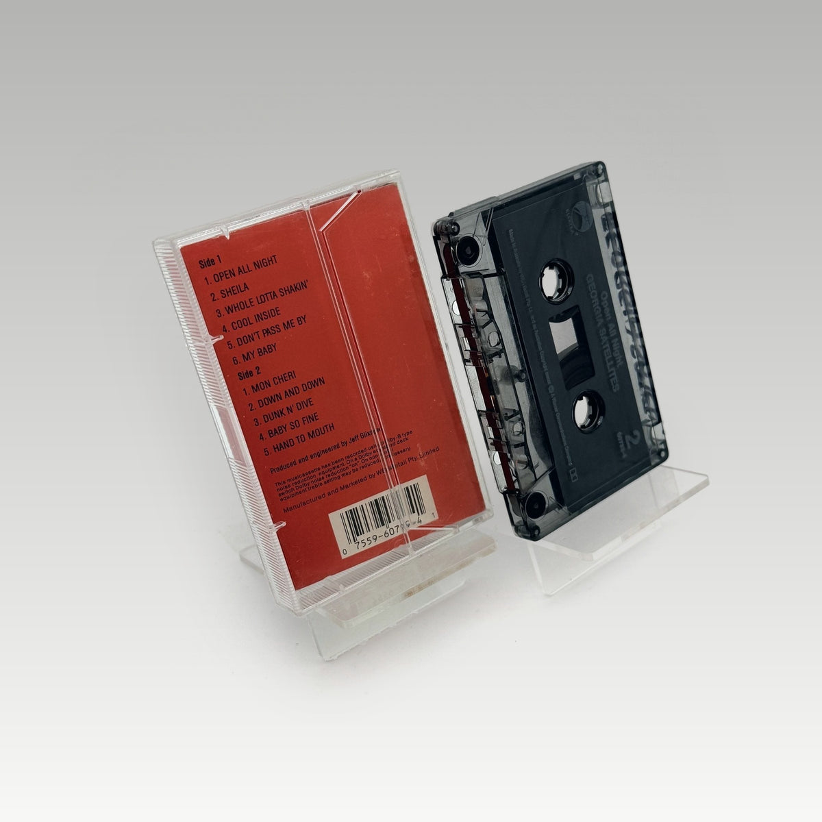 The Georgia Satellites - Open All Night • CIB - Image 2