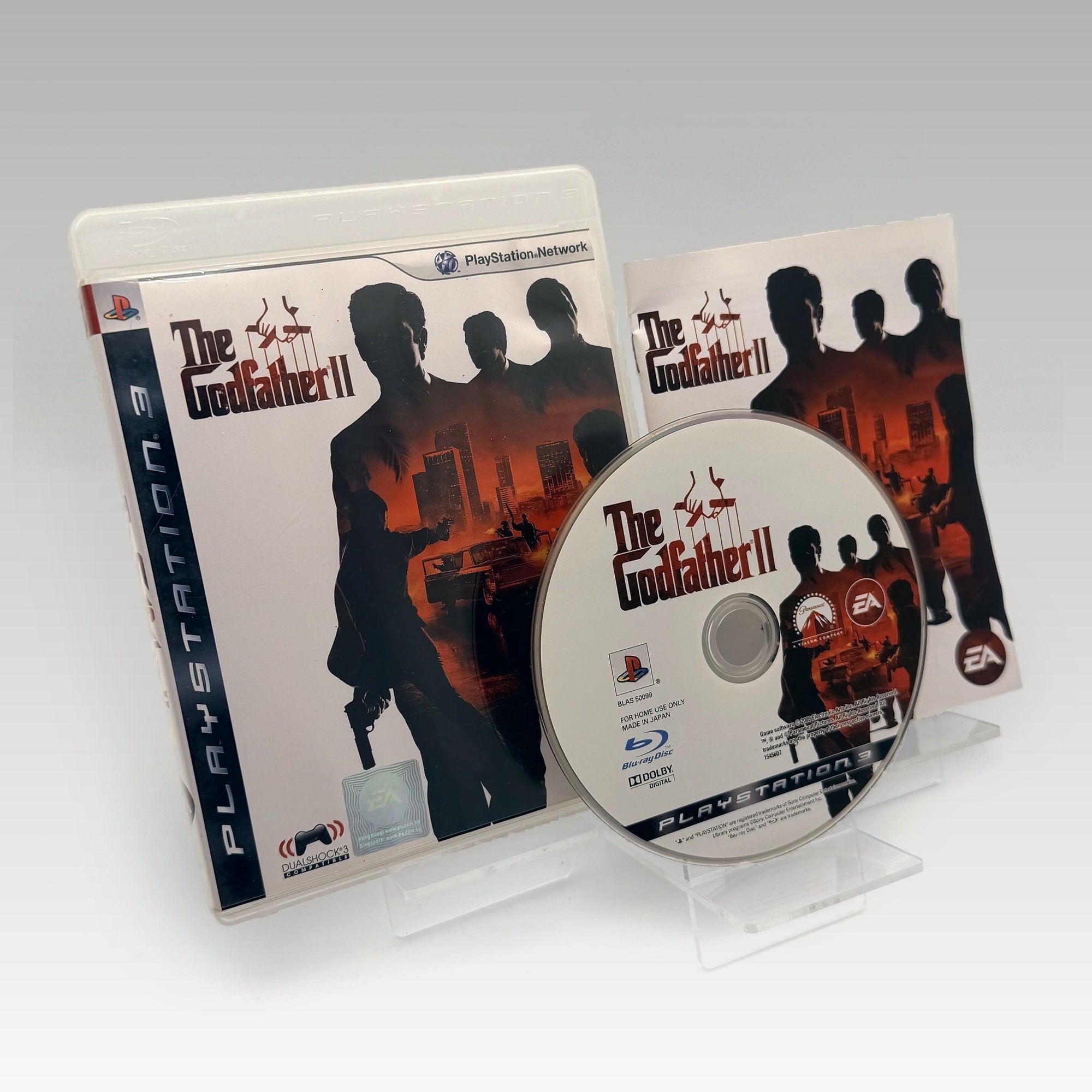 The Godfather II • CIB (Region 3) - Image 1