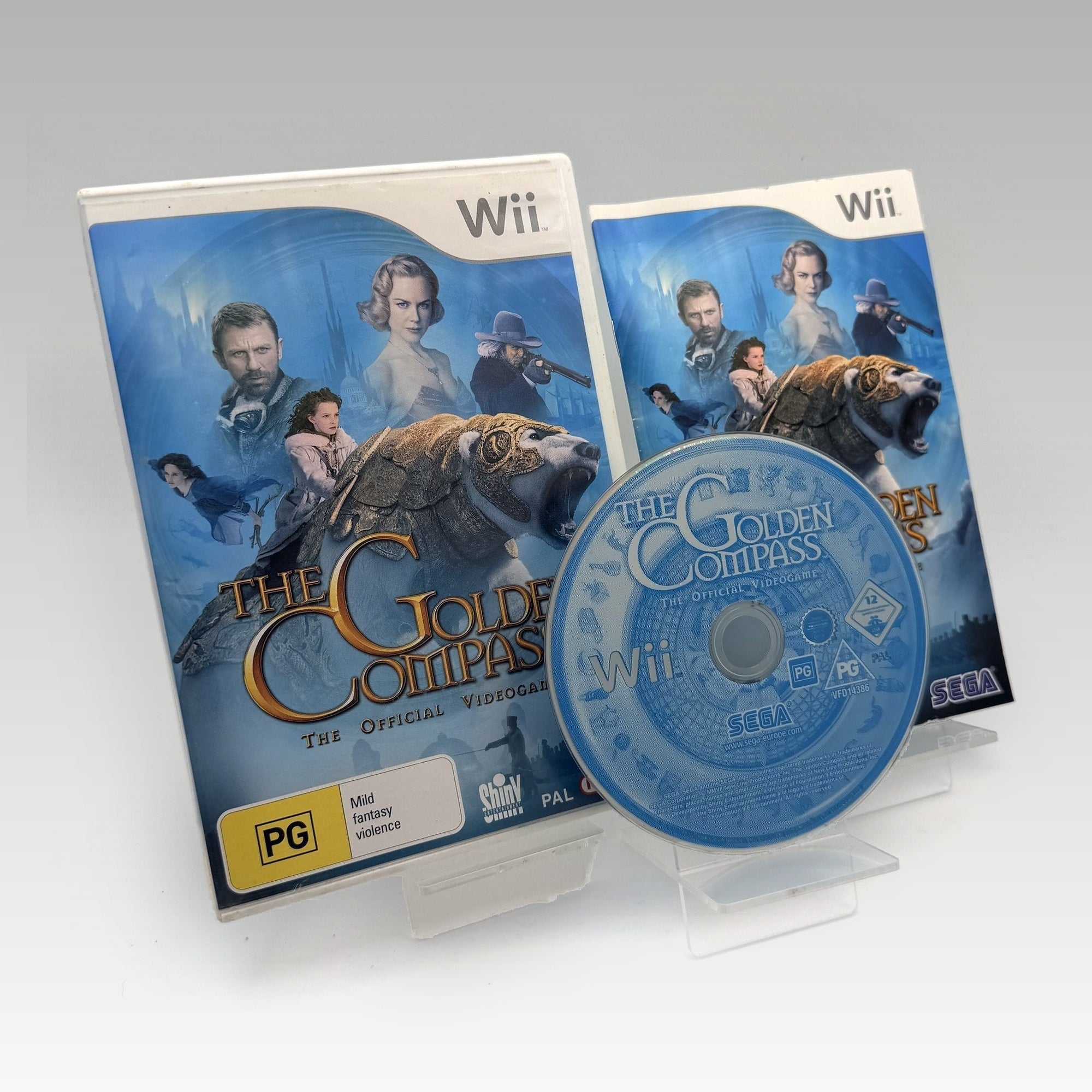 The Golden Compass • CIB (PAL) - Image 1