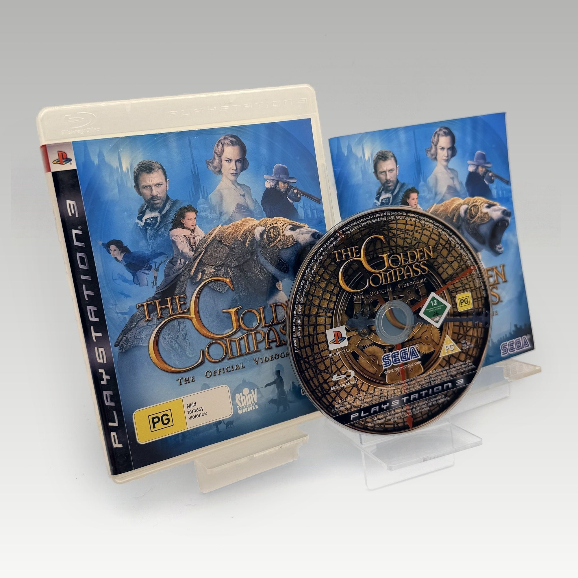 The Golden Compass • CIB (Region 4) - Image 1