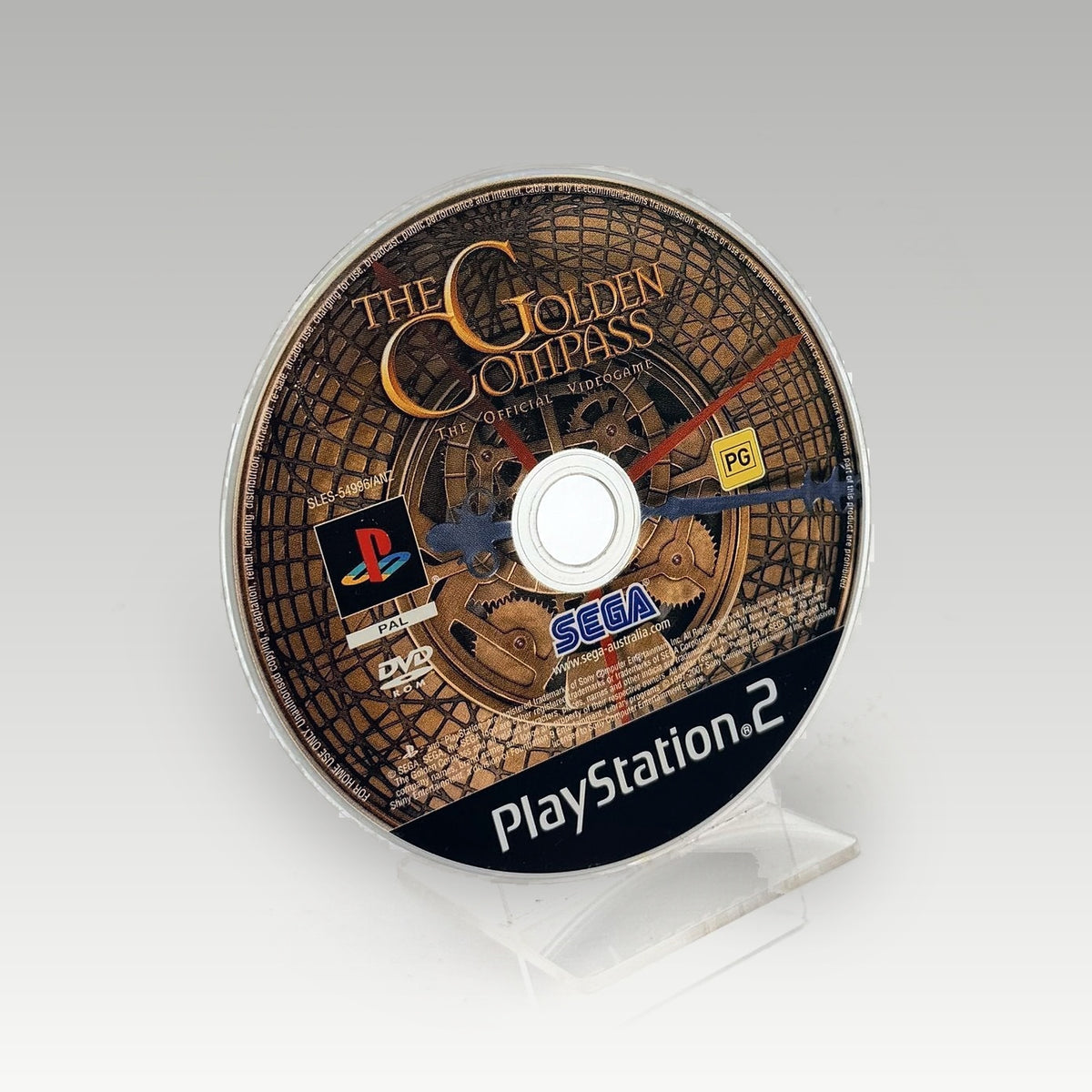 The Golden Compass • Loose (PAL) - Image 1
