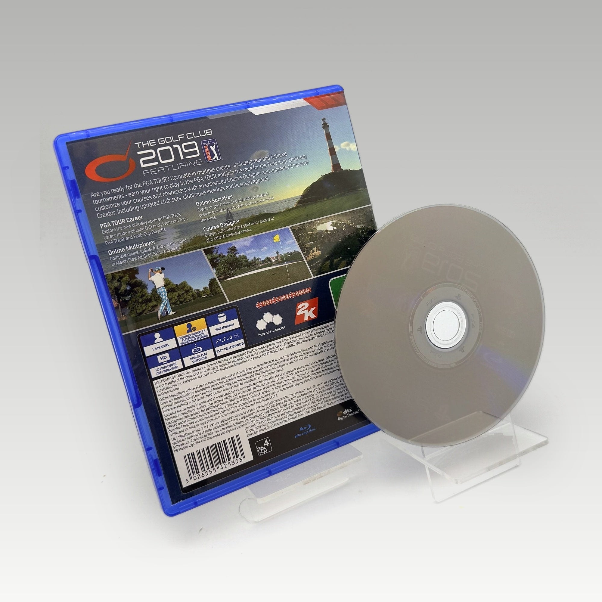 The Golf Club 2019 featuring PGA Tour • CIB (Region 4) - Image 2