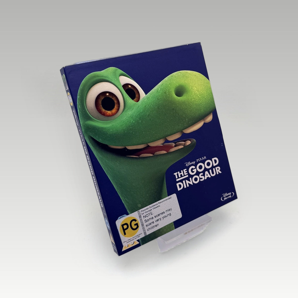 The Good Dinosaur (2015) Bluray • CIB • New / Sealed (Region Free, Standard) - Image 2