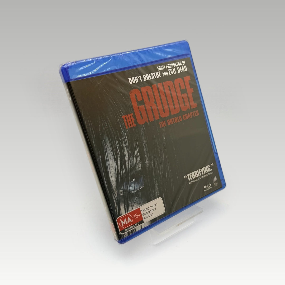 The Grudge Untold Chapters (2004) Bluray • CIB (Region Free, Standard) - Image 1