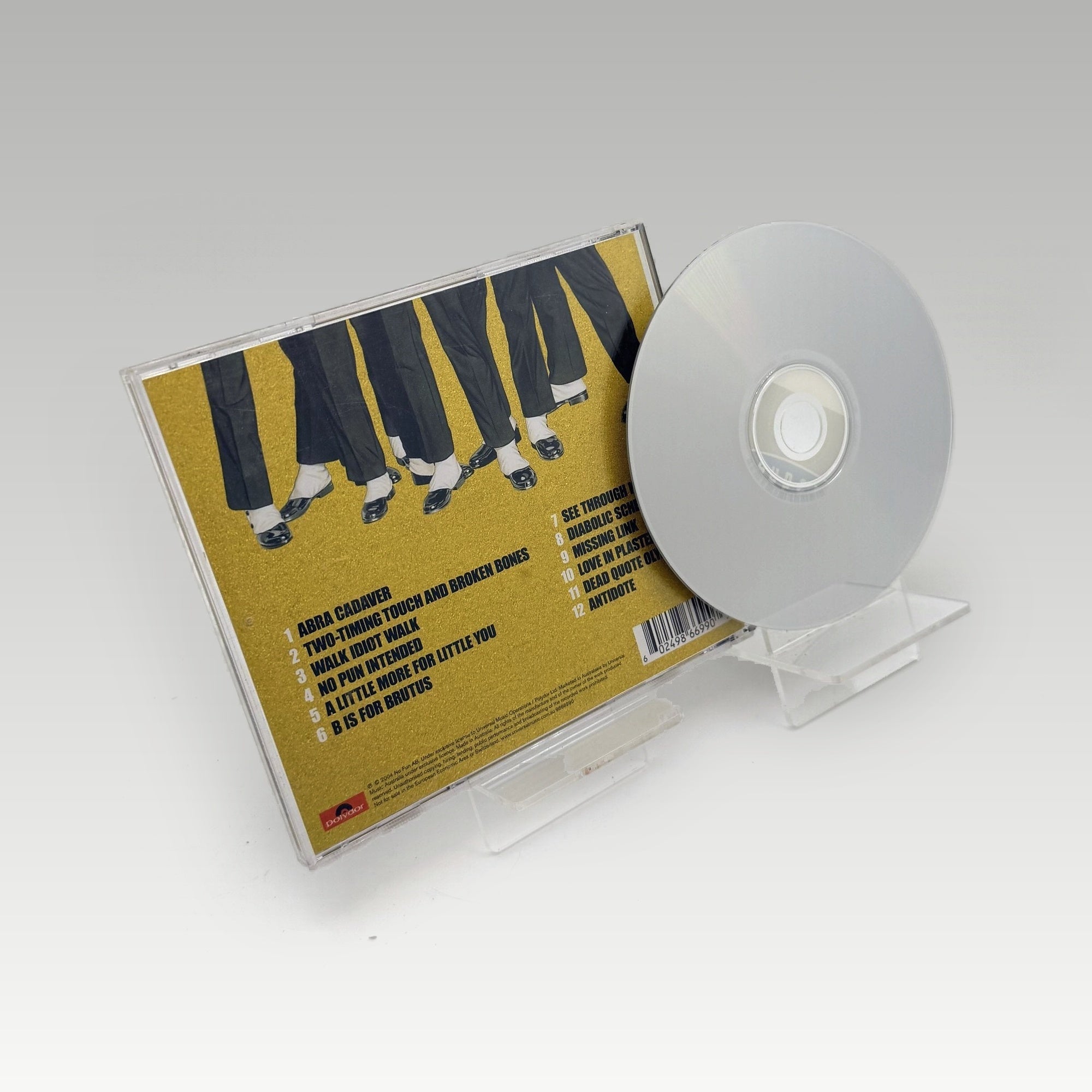 The Hives - Tyrannosaurus Hives • CIB - Image 2