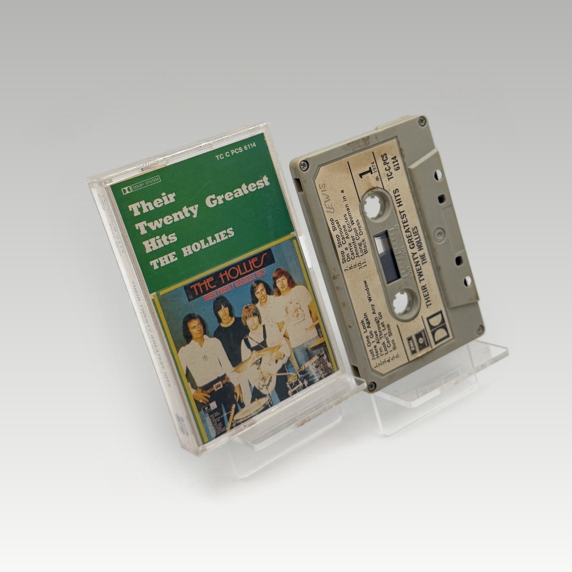 The Hollies - Their Twenty Greatest Hits • CIB - Image 1