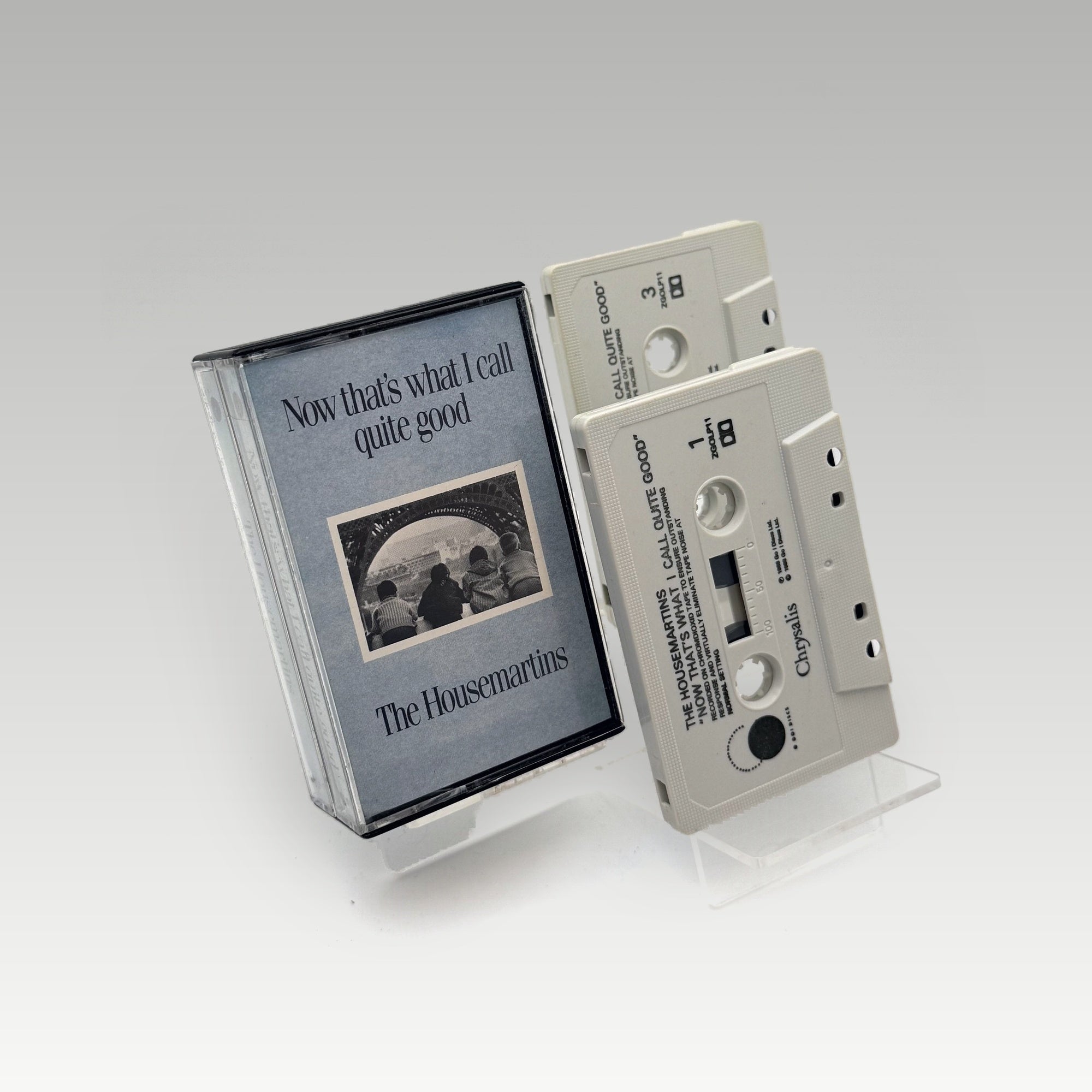 The Housemartins - Now That's What I Call Quite Good • CIB - Image 1
