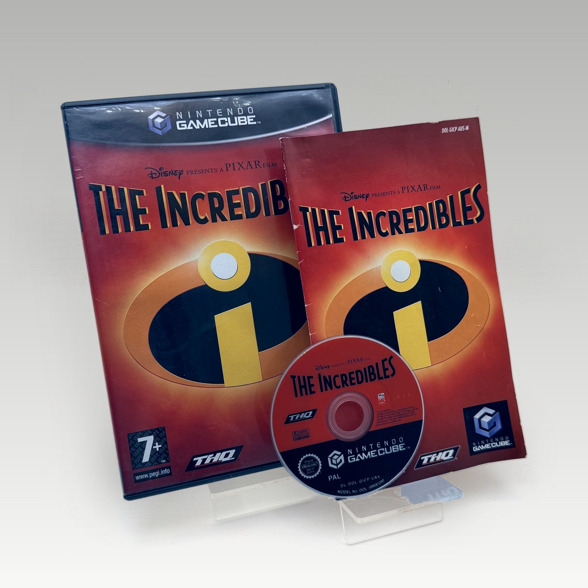 The Incredibles • CIB (PAL) - Image 1
