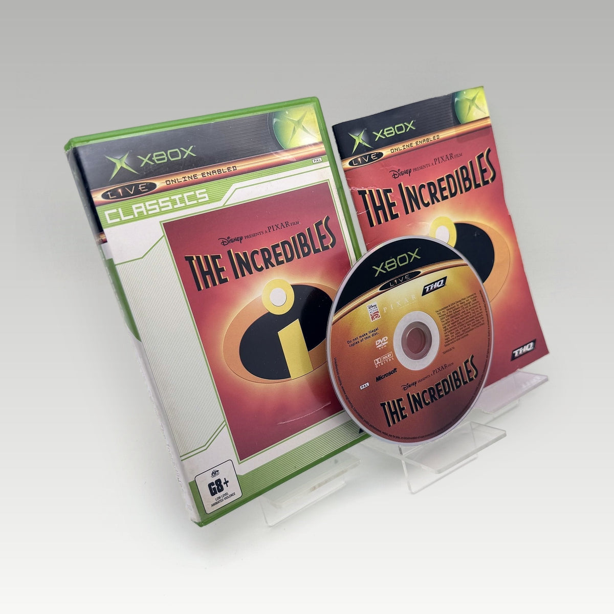 The Incredibles (Classics) • CIB (PAL) - Image 1