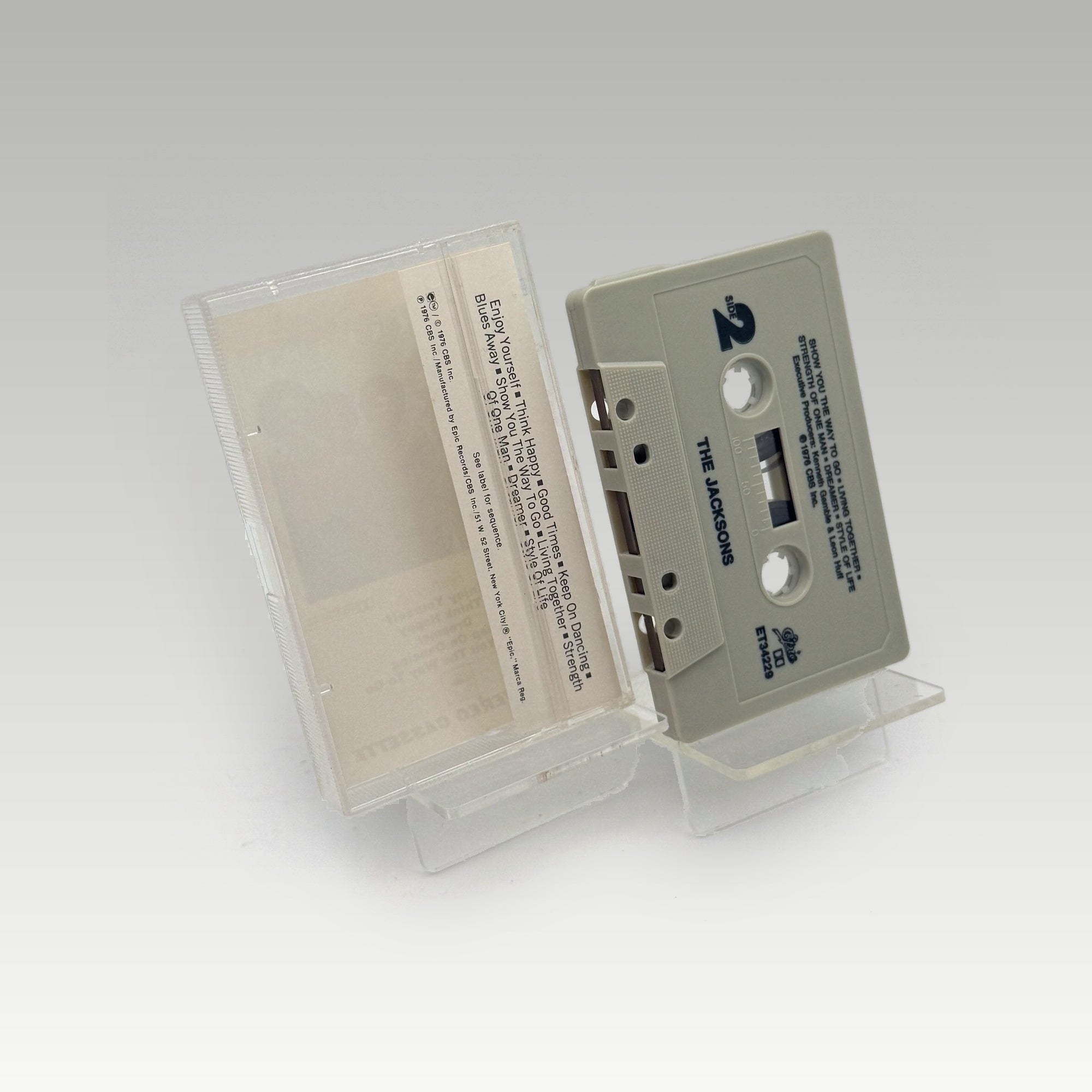 The Jacksons - The Jacksons • CIB - Image 2