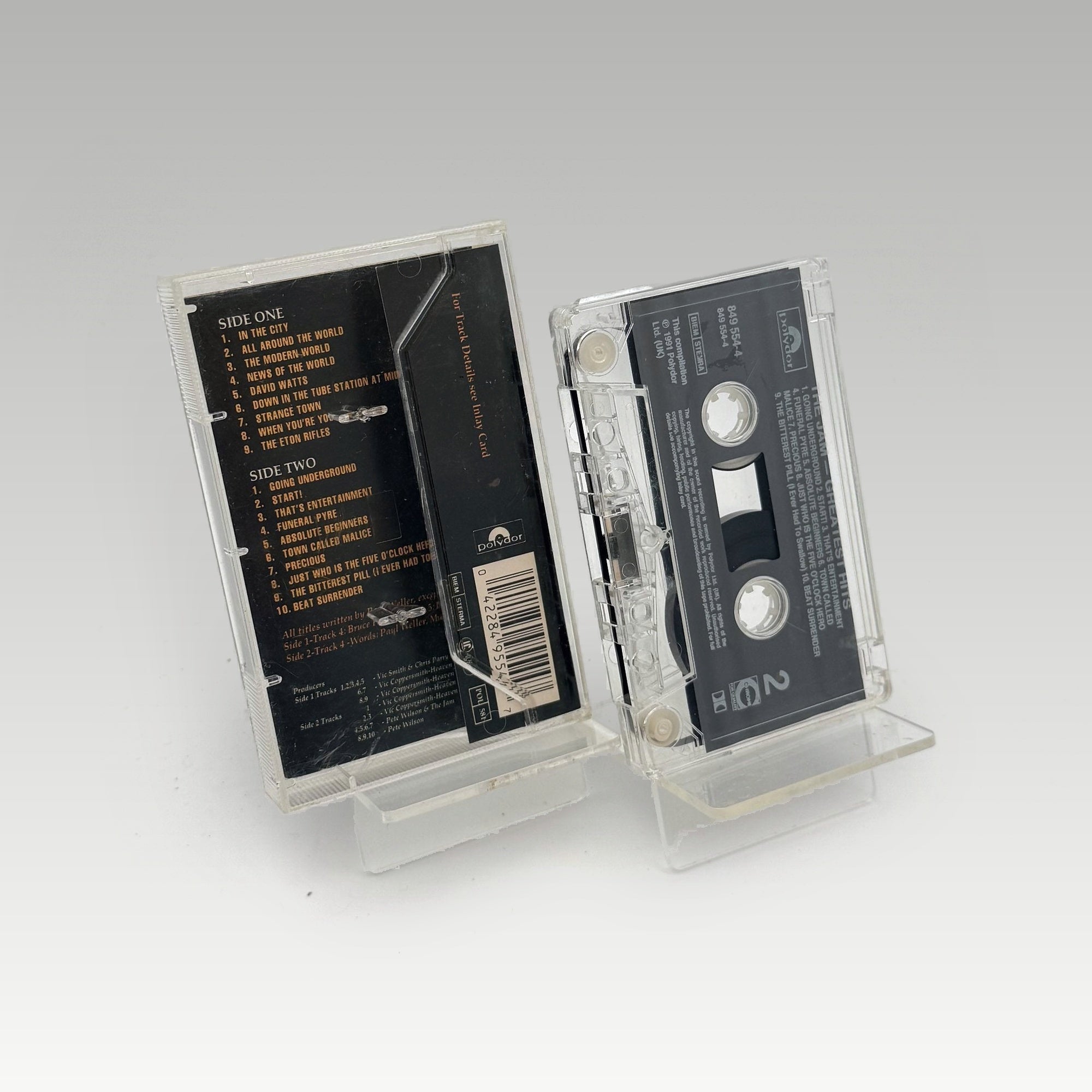 The Jam - Greatest Hits • CIB - Image 2