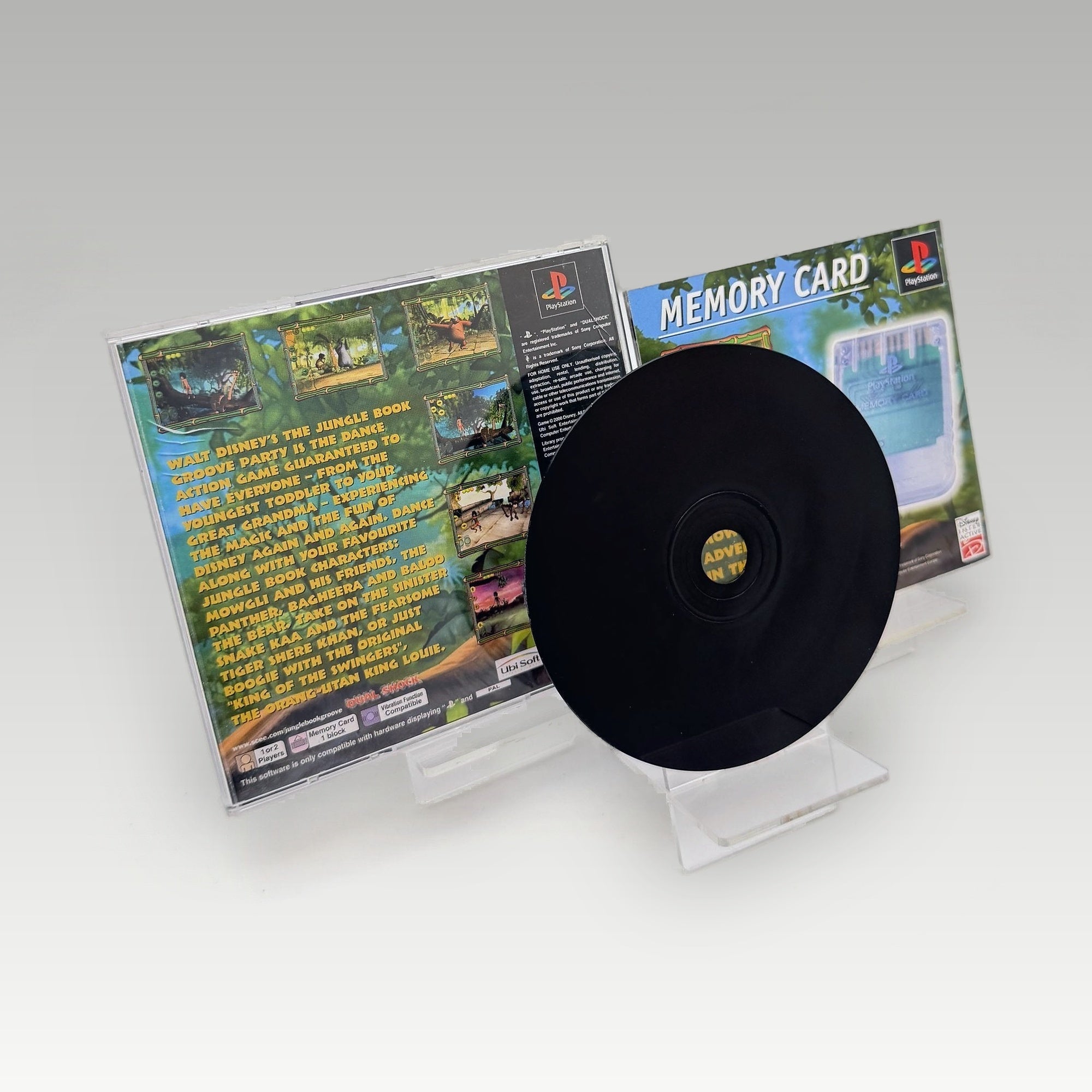 The Jungle Book: Groove Party • CIB (PAL) - Image 3