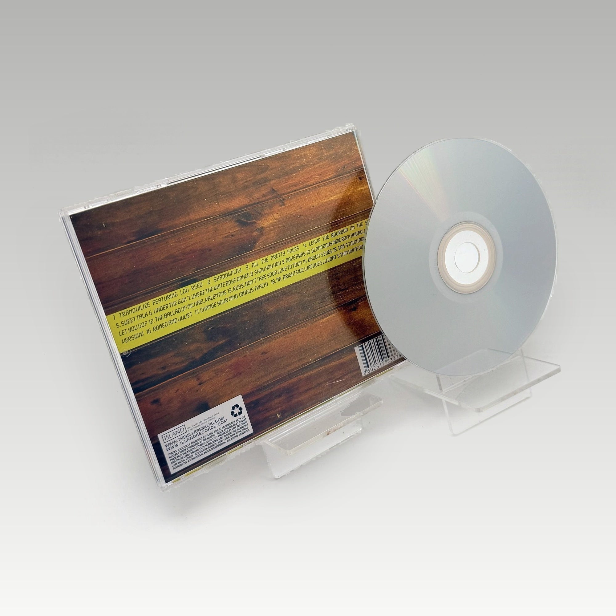 The Killers - Sawdust • CIB - Image 2