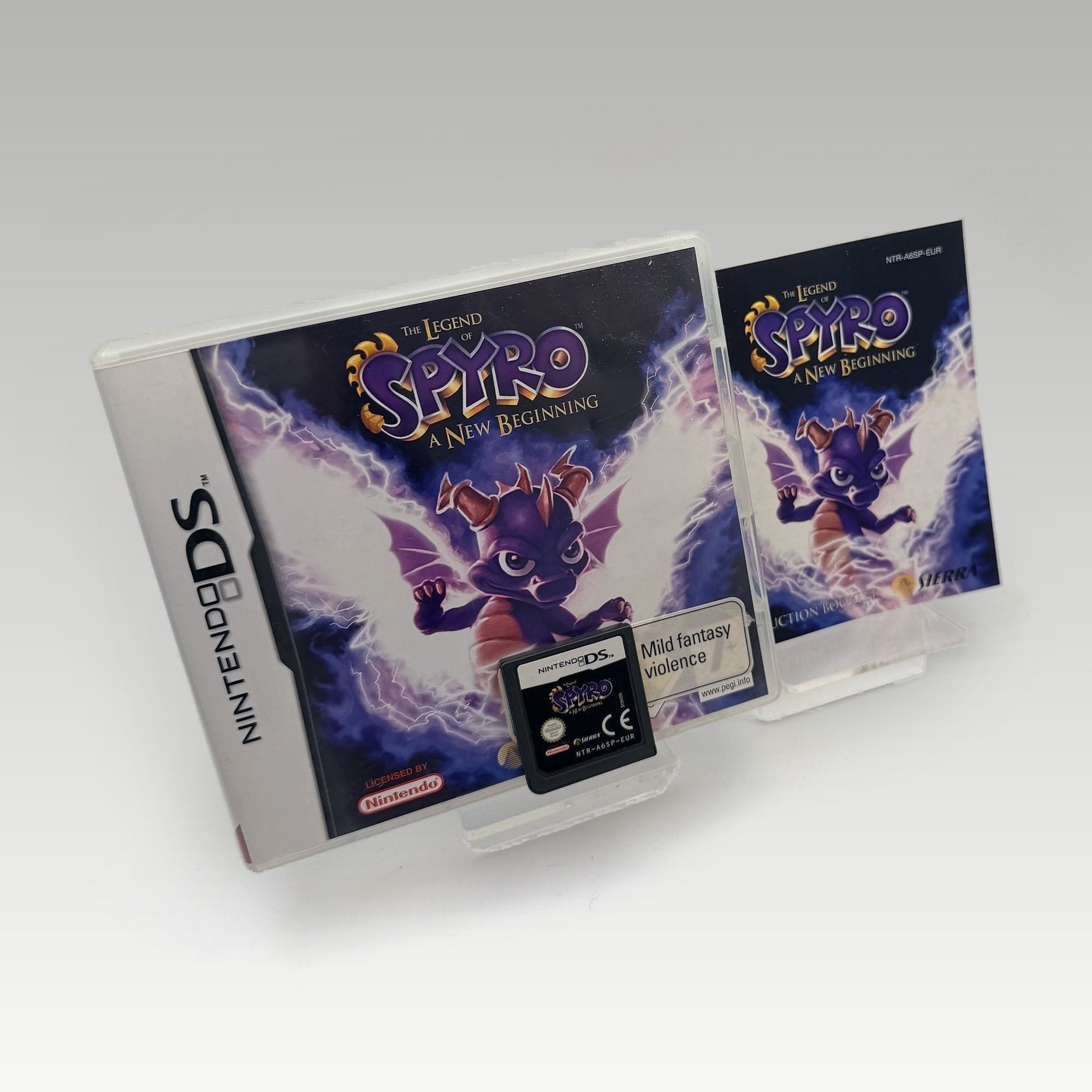 The Legend of Spyro: A New Beginning • CIB (PAL) - Image 1