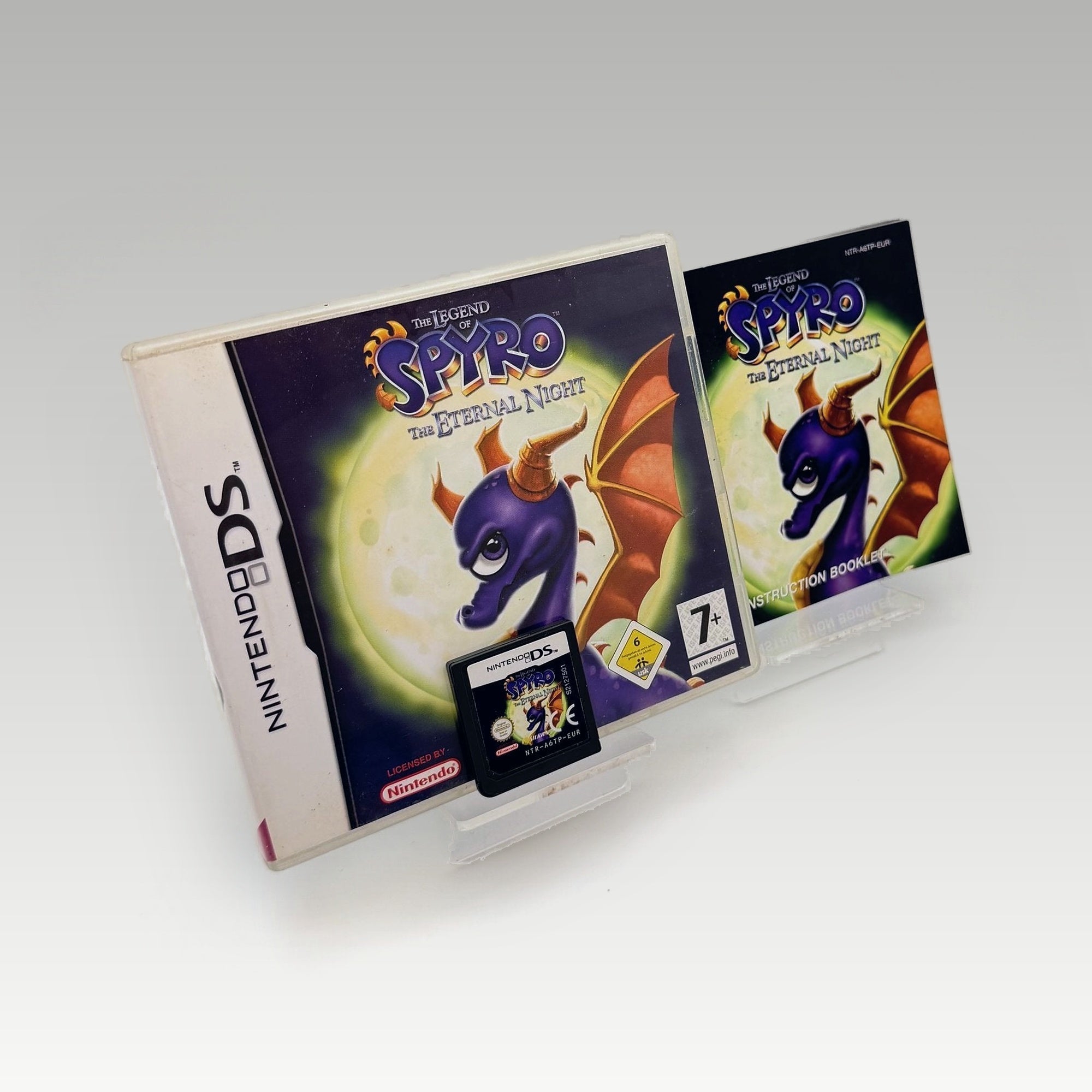 The Legend of Spyro: The Eternal Night • CIB (PAL) - Image 1