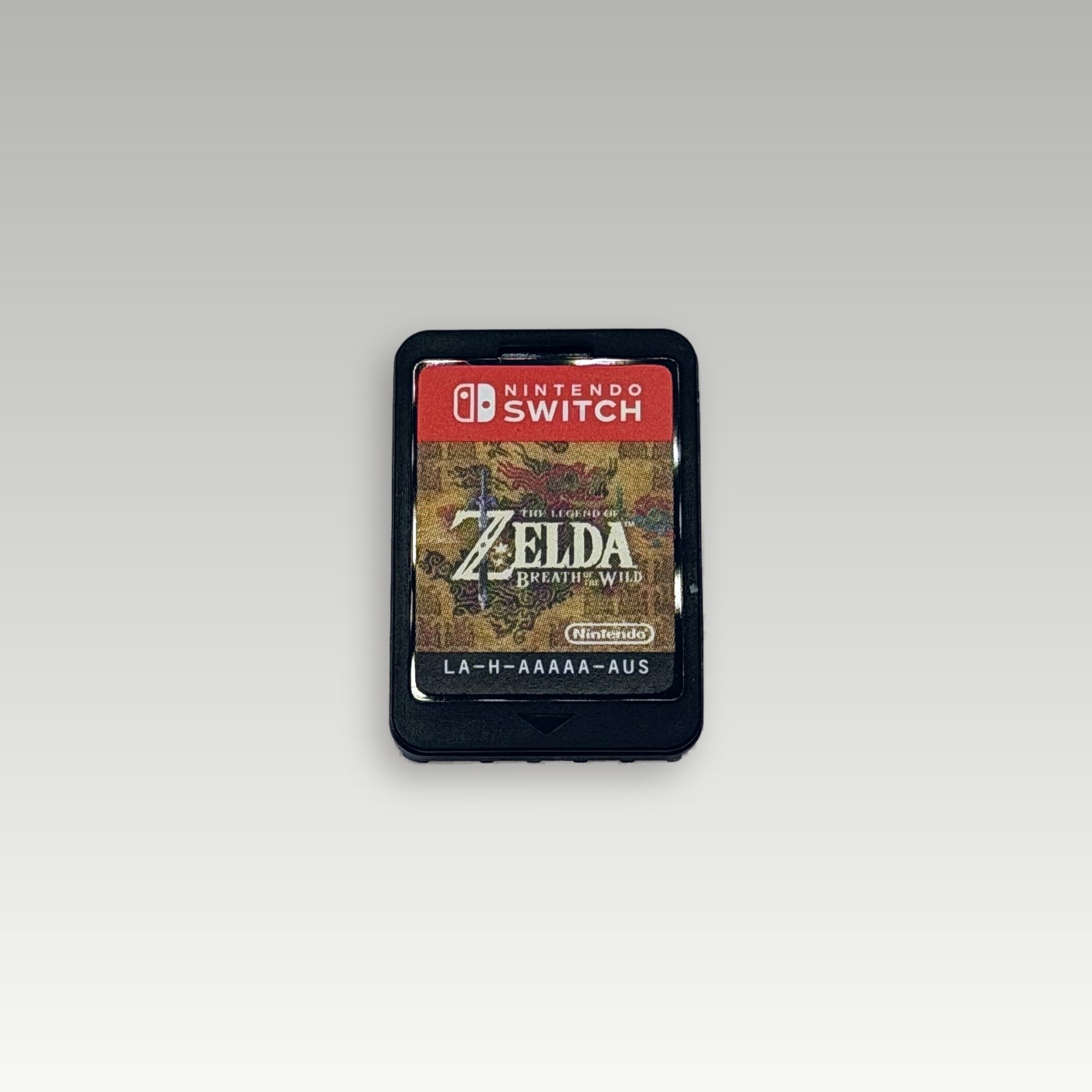 The Legend of Zelda: Breath of the Wild • Loose (Region Free) - Image 1