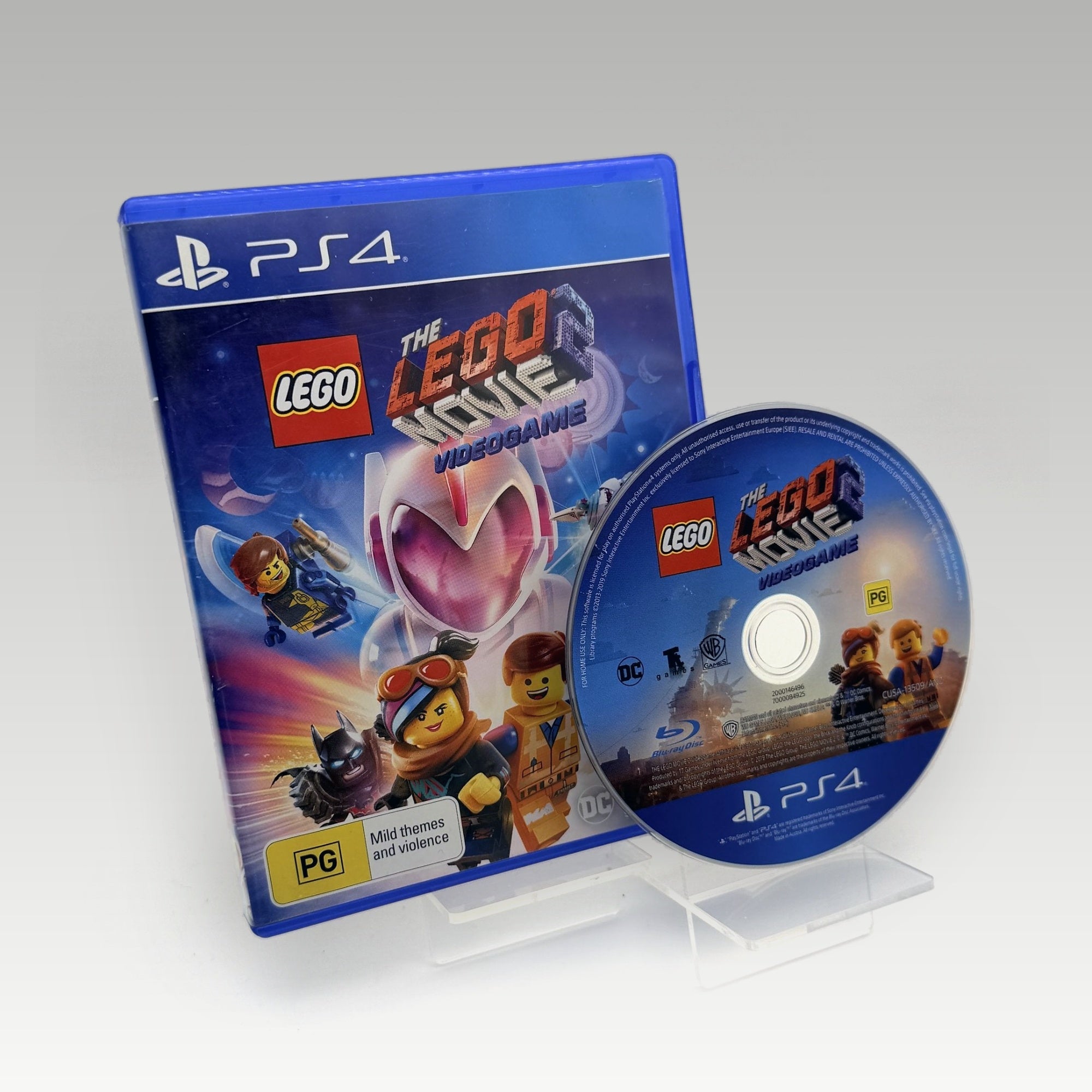 The LEGO Movie 2 Videogame • CIB (PAL) - Image 1