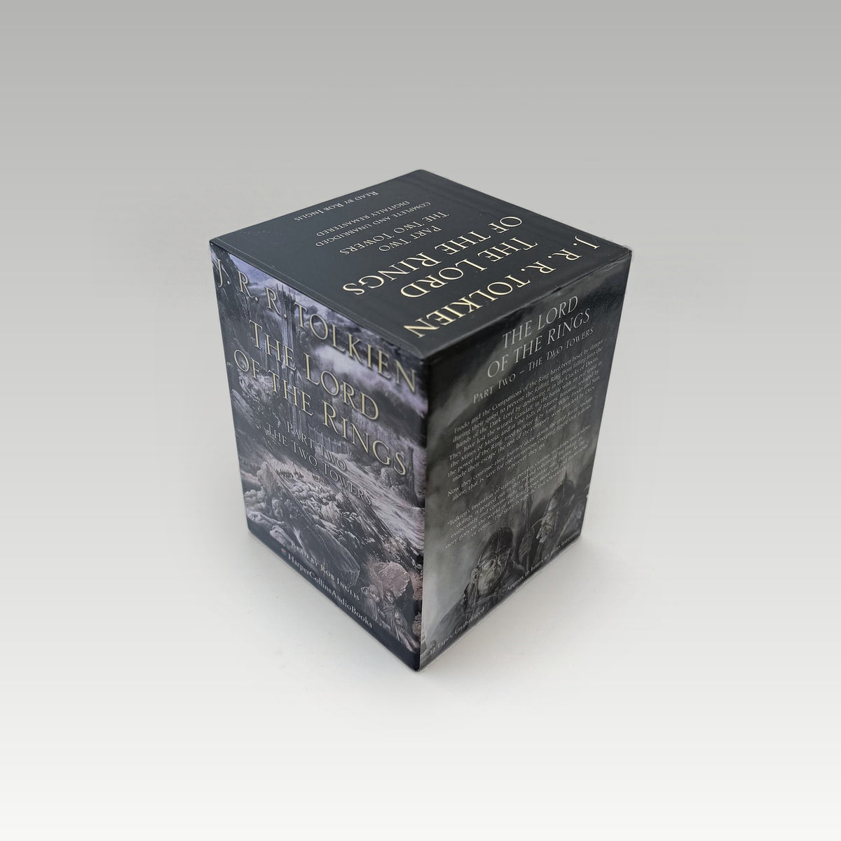 The Lord Of The Rings - The Two Towers Boxset • CIB - Image 3