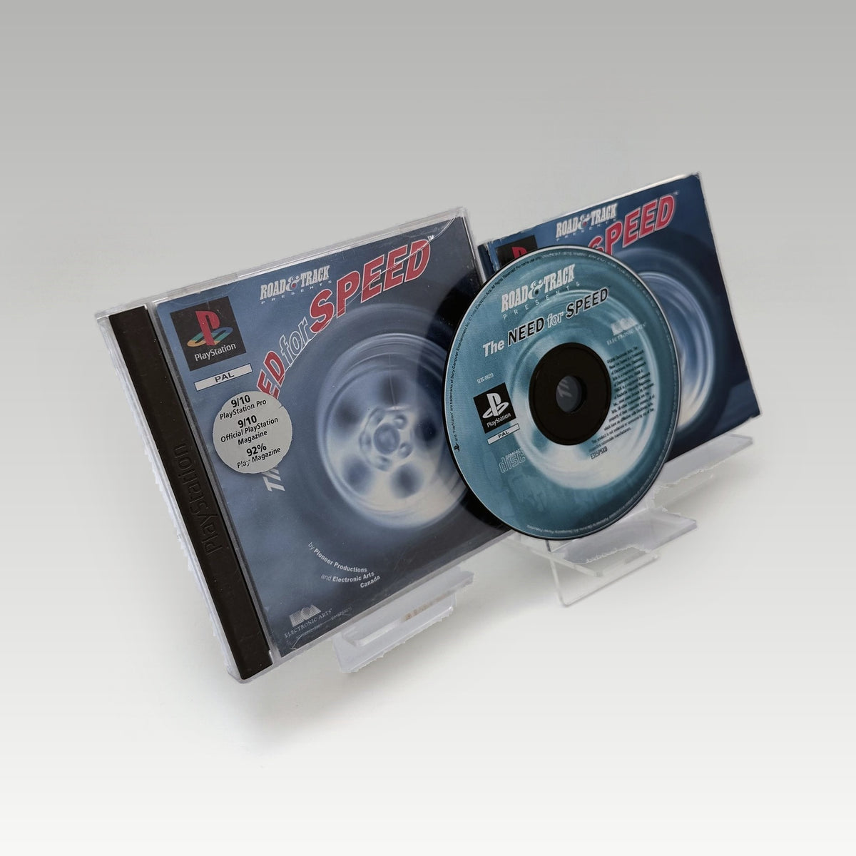 The Need for Speed • CIB (PAL) - Image 2