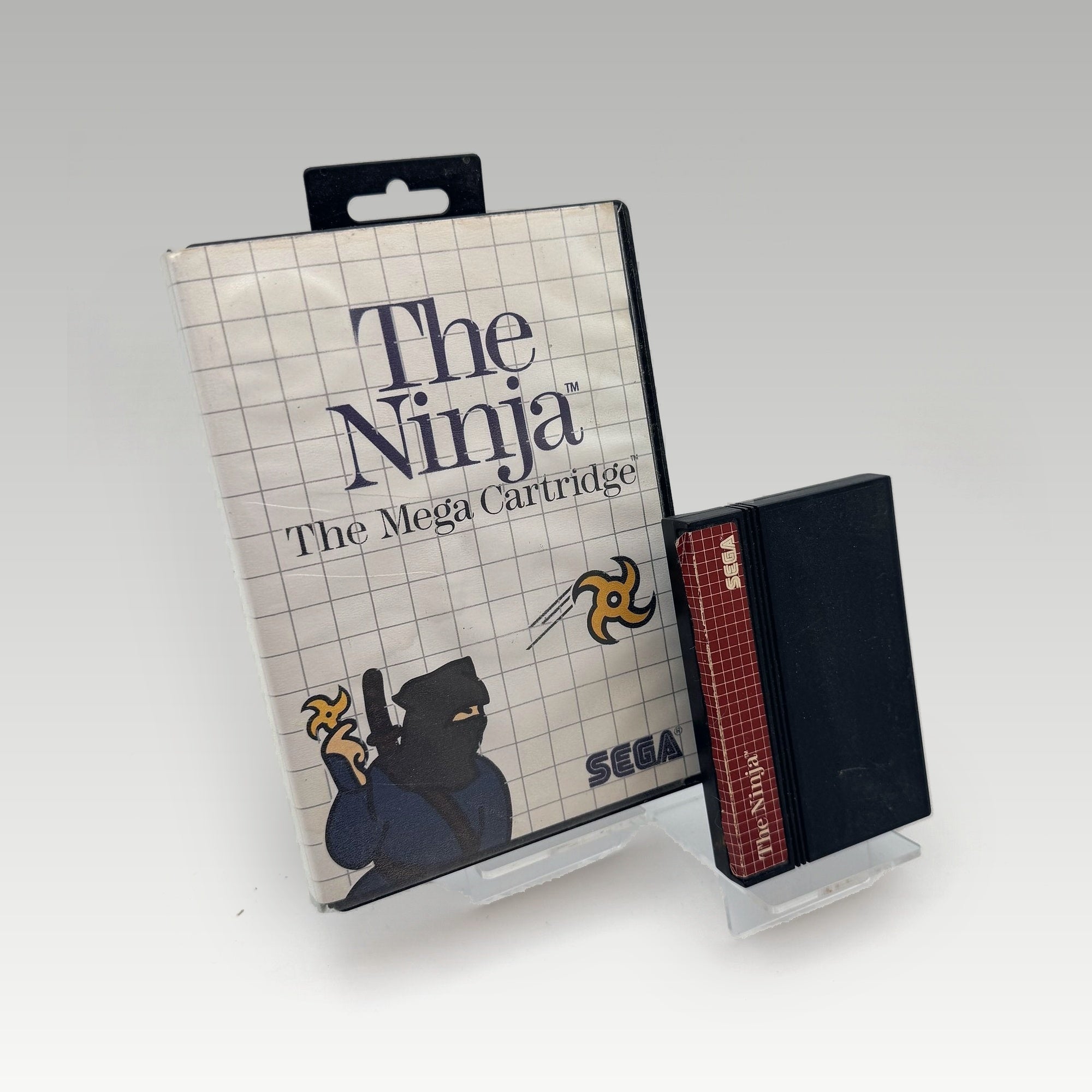 The Ninja Saviors: Return of the Warriors - Ninja Art Edition • No Manual (PAL) - Image 1