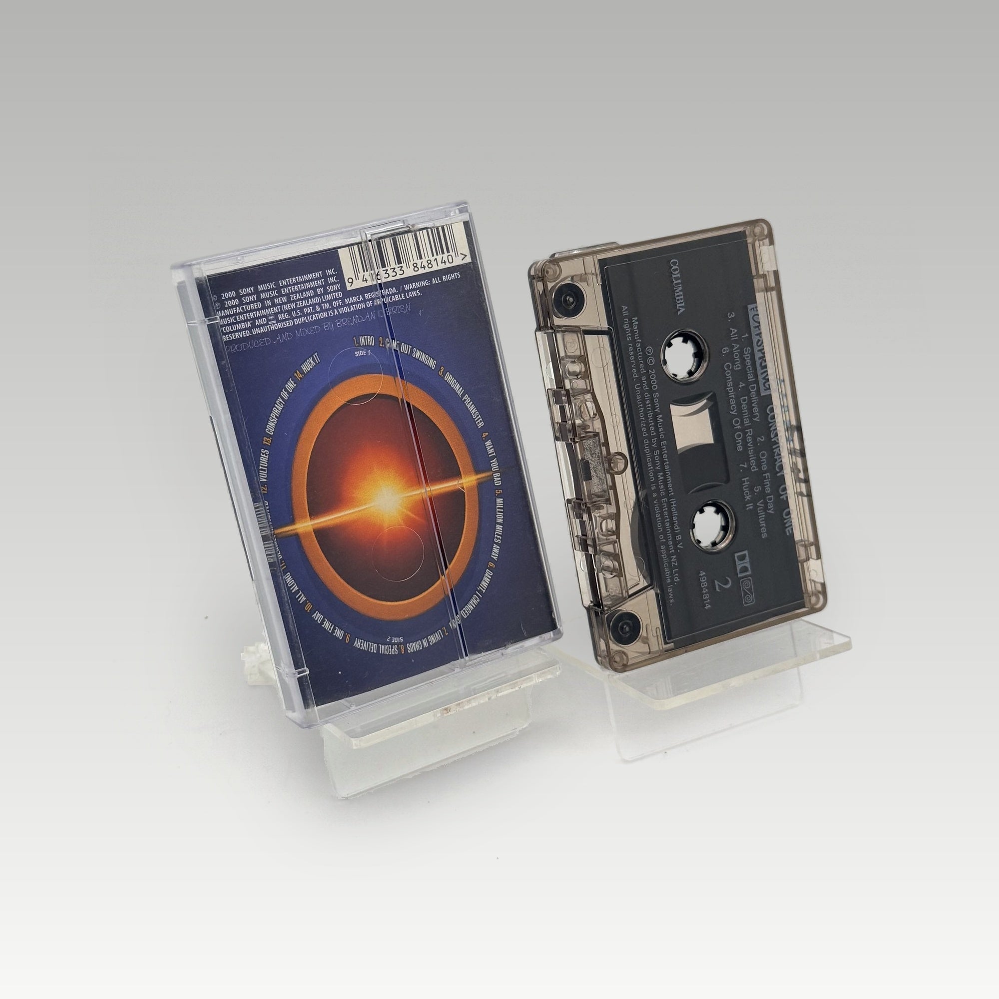 The Offspring - Conspiracy Of One • CIB - Image 2