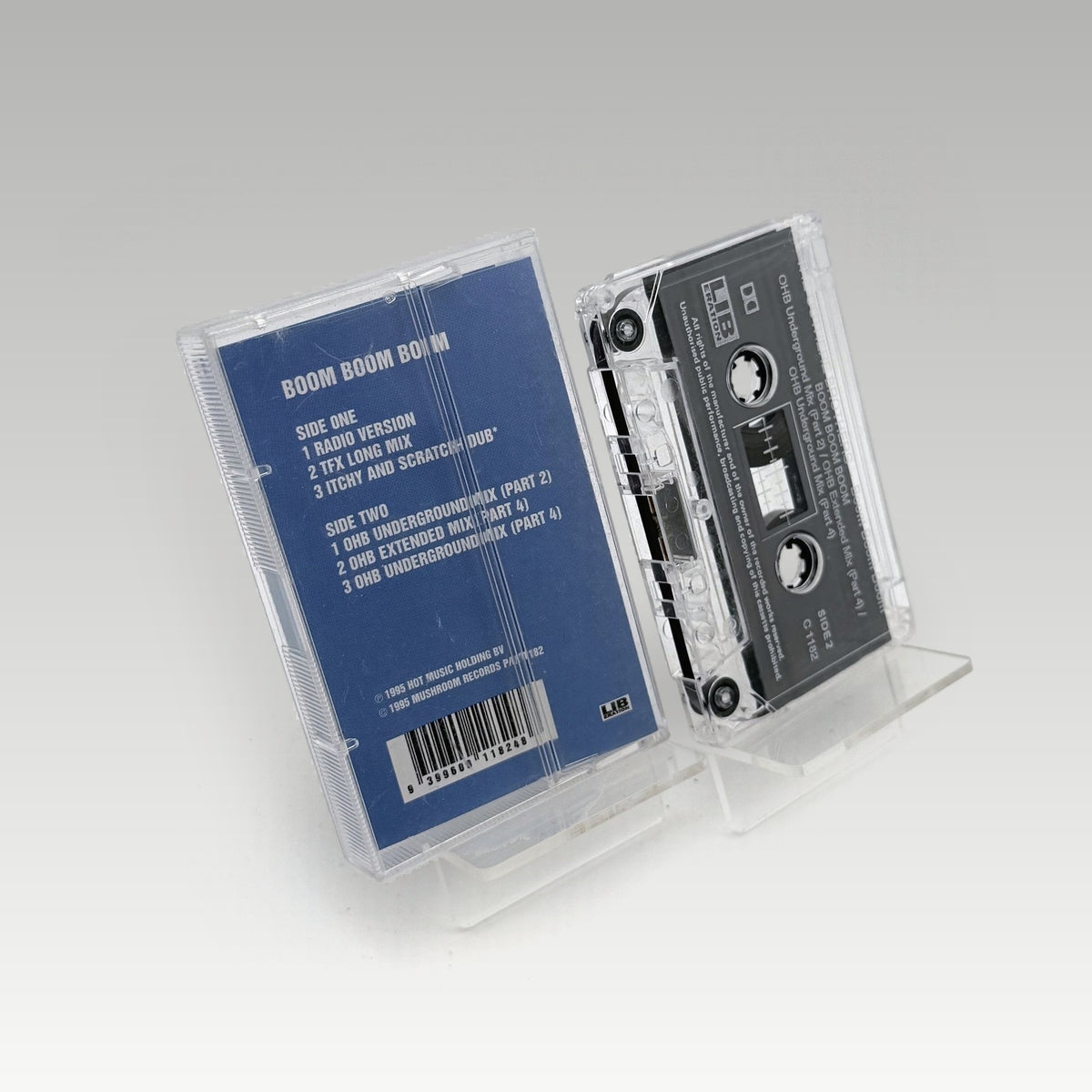 The Outhere Brothers - Boom Boom Boom • CIB - Image 2