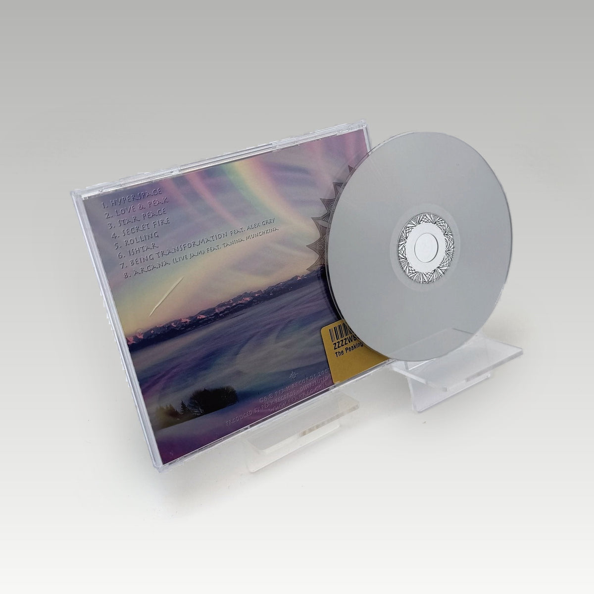 The Peaking Goddess Collective - Organika • CIB - Image 2