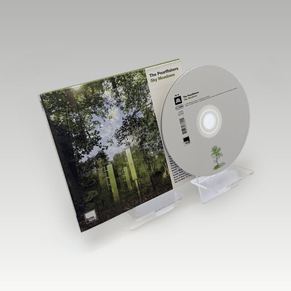 The Pearlfishers - Sky Meadows • CIB - Image 1