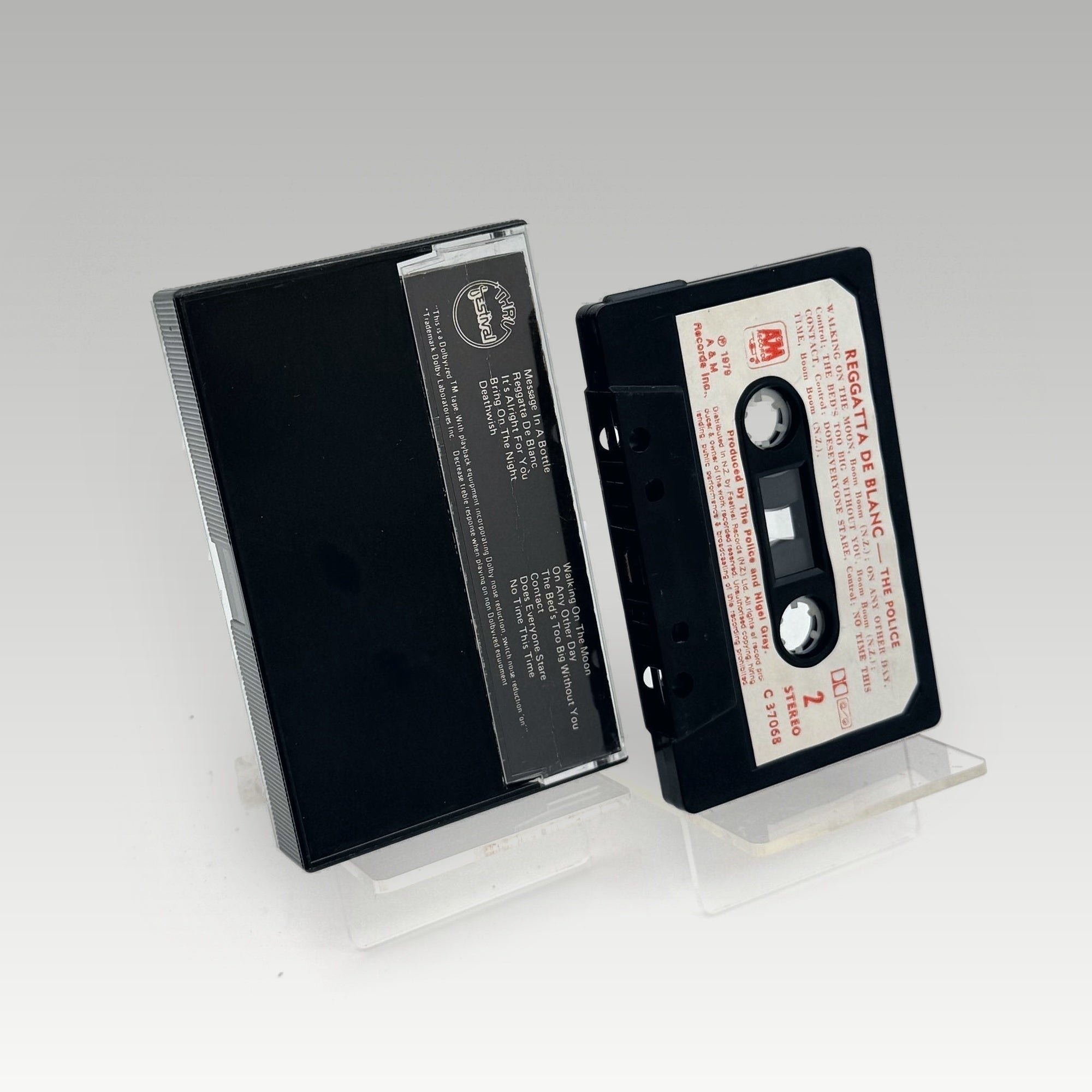 The Police - Reggatta De Blanc • CIB - Image 2