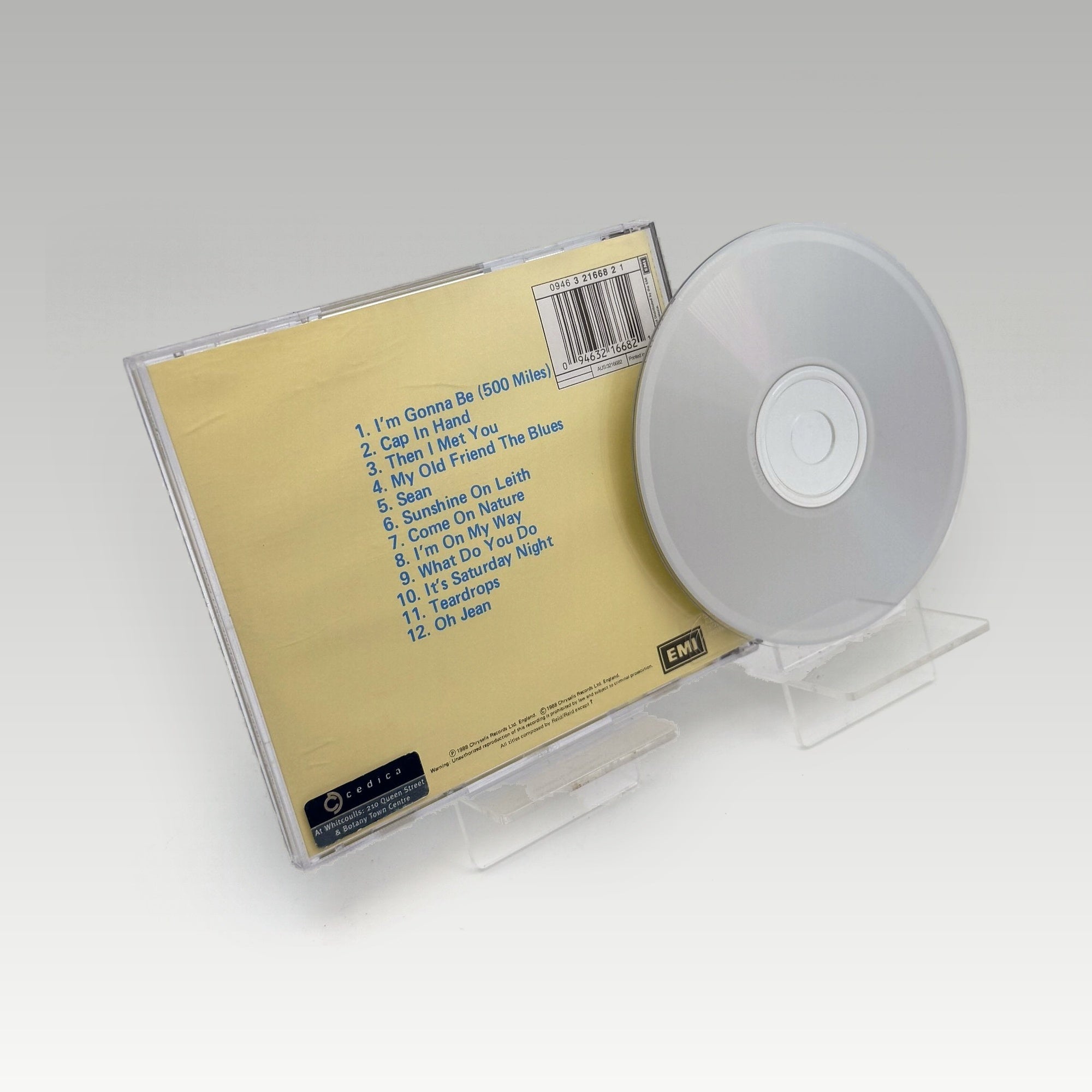 The Proclaimers - Sunshine On Leith • CIB - Image 2