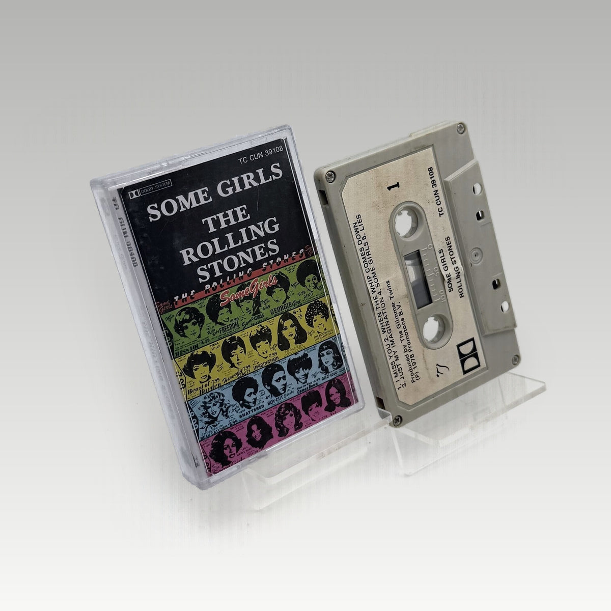 The Rolling Stones - Some Girls • CIB - Image 1