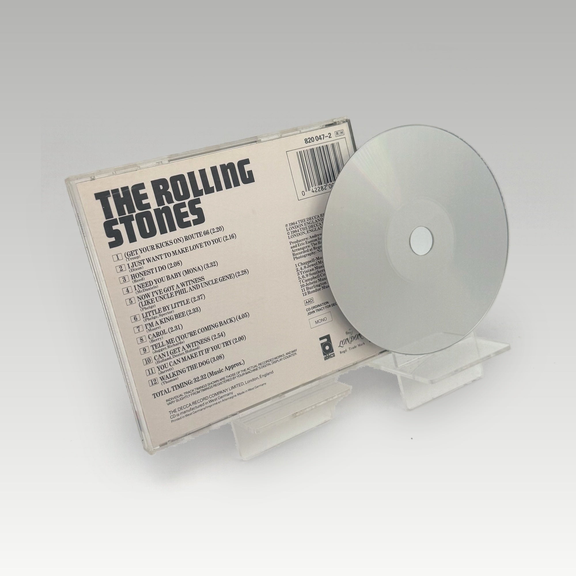 The Rolling Stones - The Rolling Stones • CIB - Image 2
