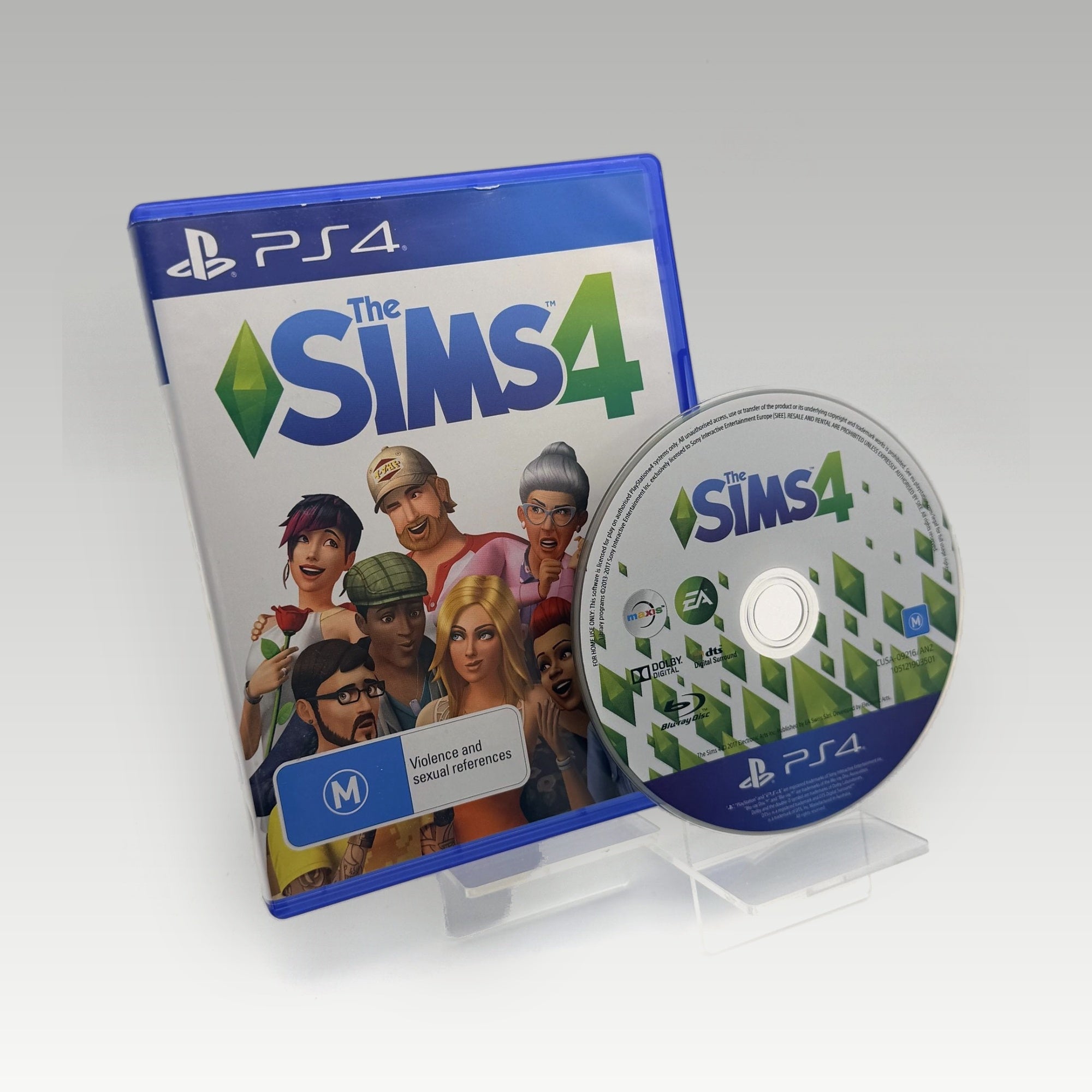 The Sims 4 • CIB (PAL) - Image 1