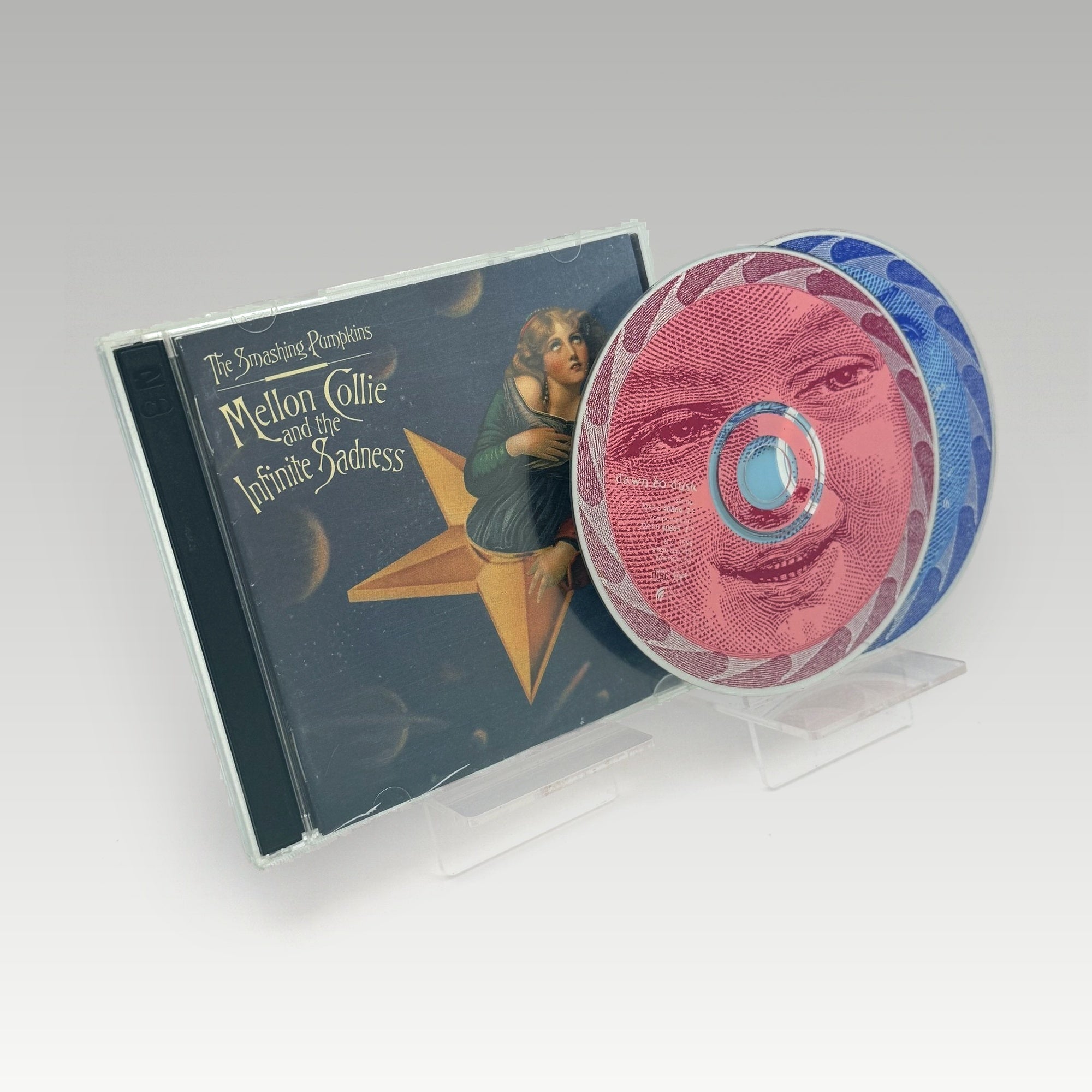 The Smashing Pumpkins - Mellon Collie And The Infinite Sadness • CIB - Image 1