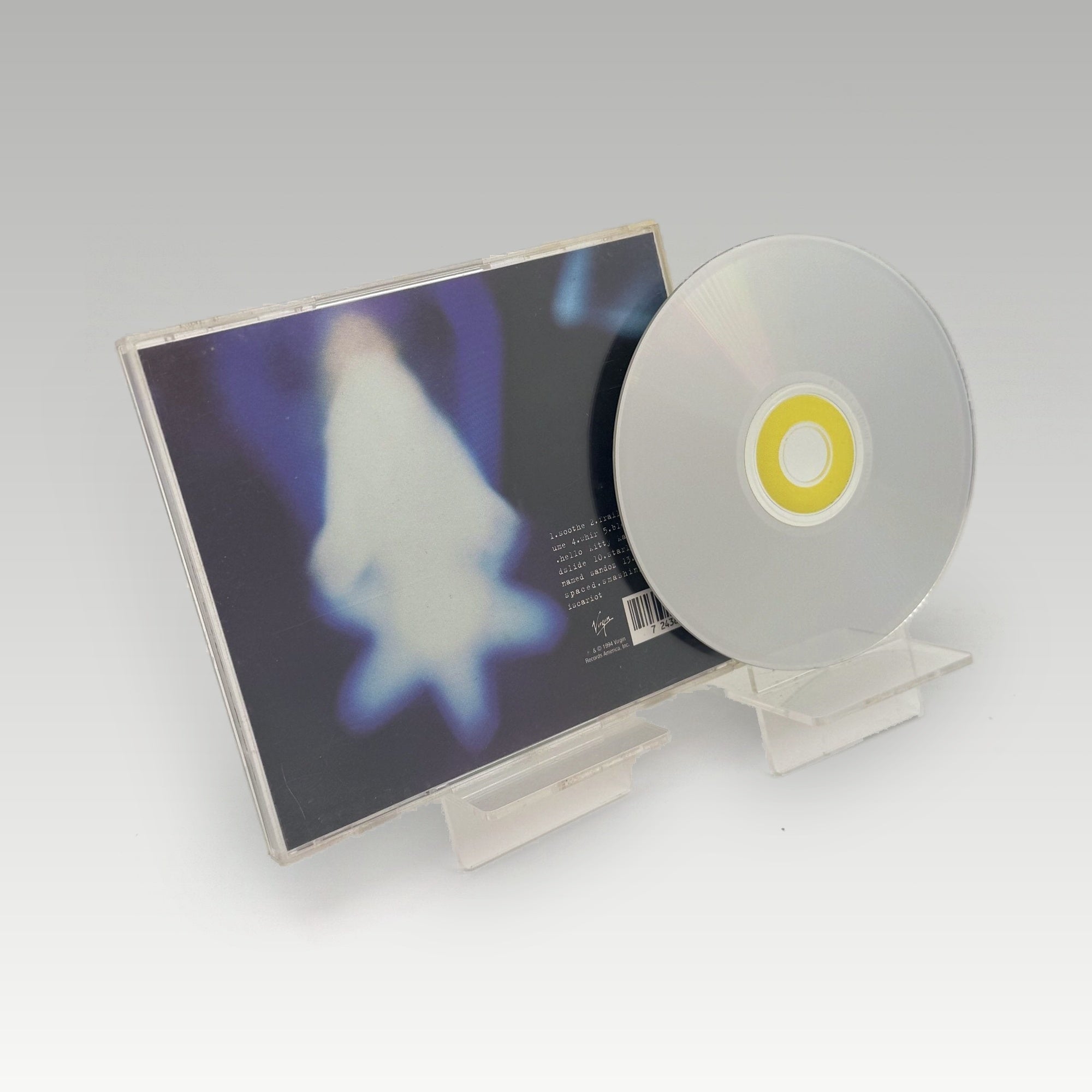 The Smashing Pumpkins - Pisces Iscariot • CIB - Image 2